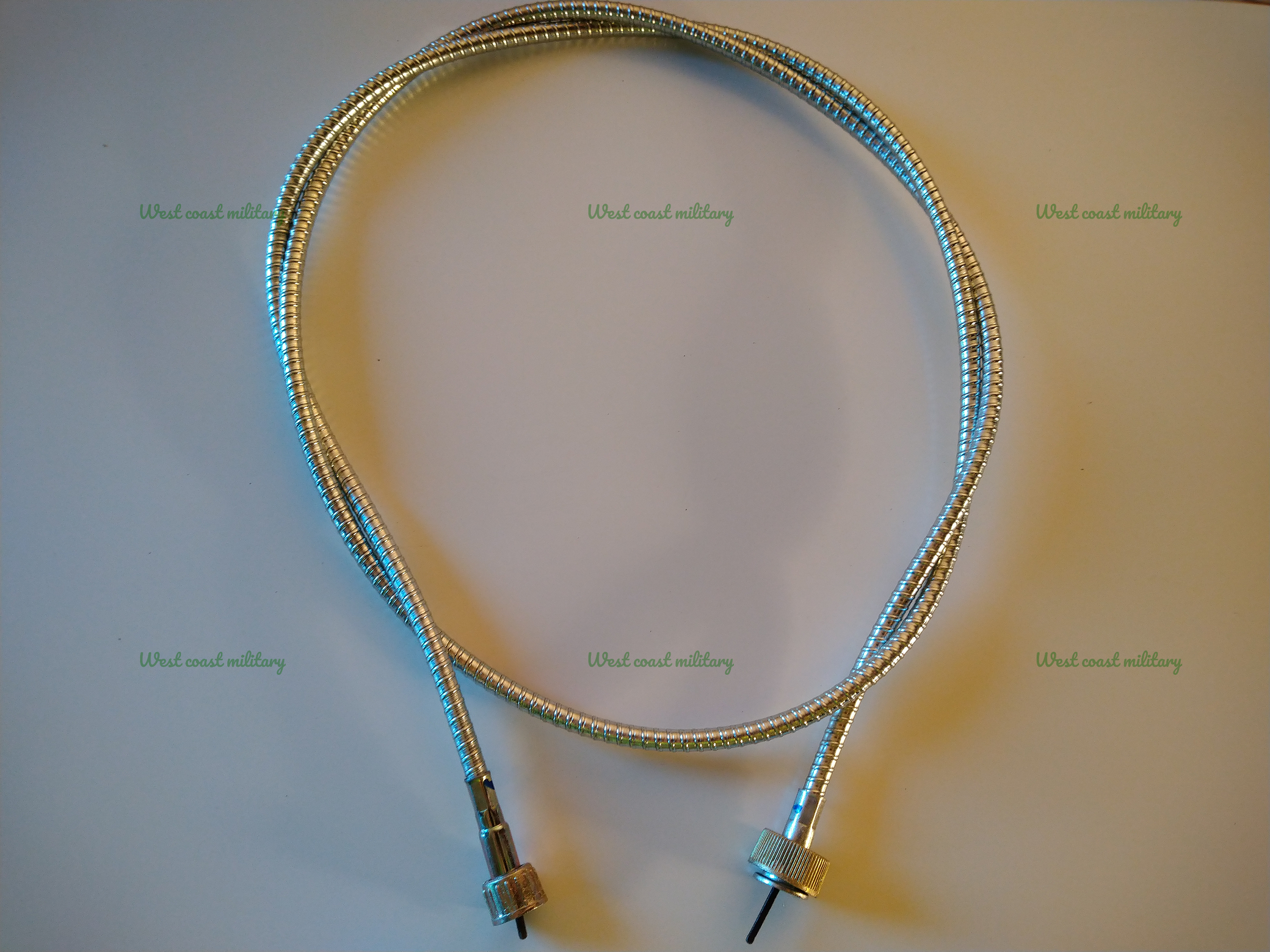 Speedometer cable 4x4