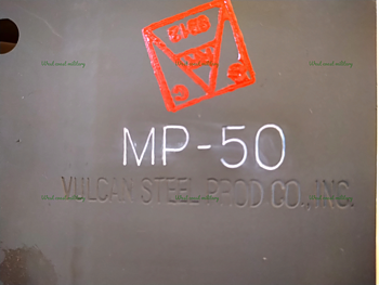 MP50 Hållare för radio antenn