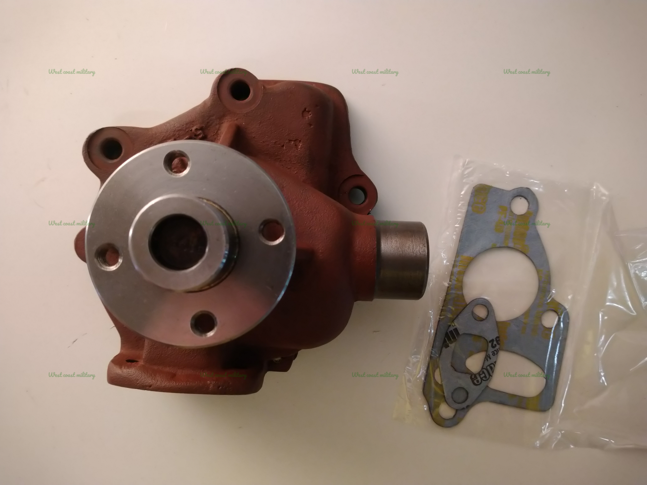 Watter pump 6  and 12V - 2