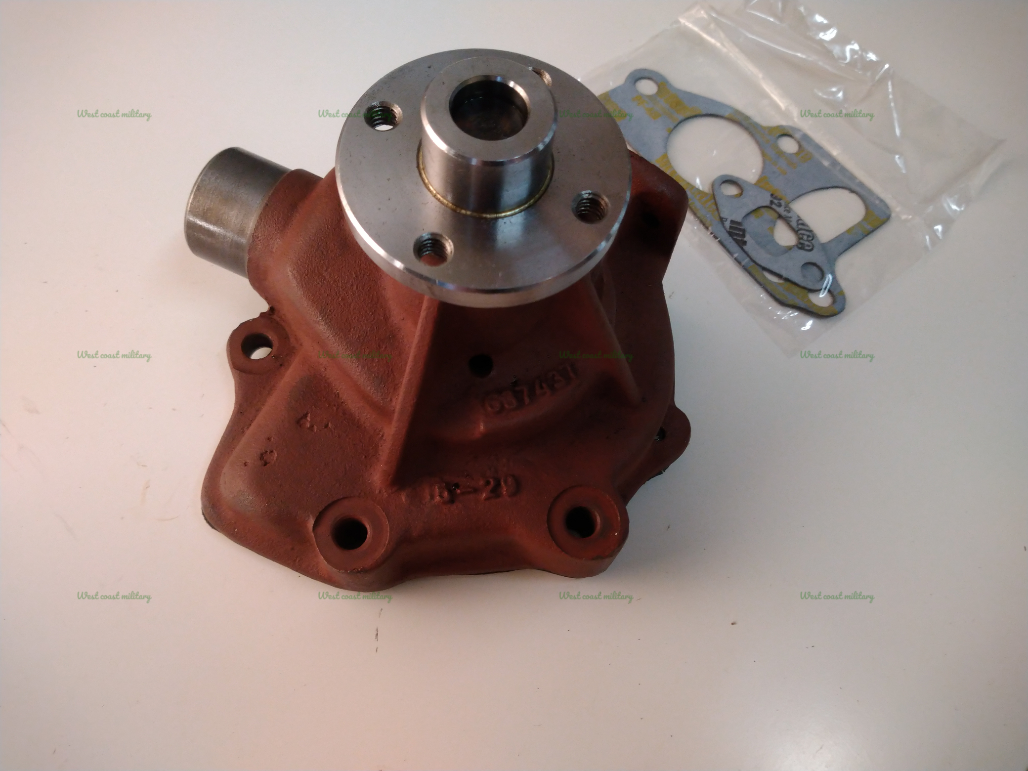 Watter pump 6  and 12V - 4