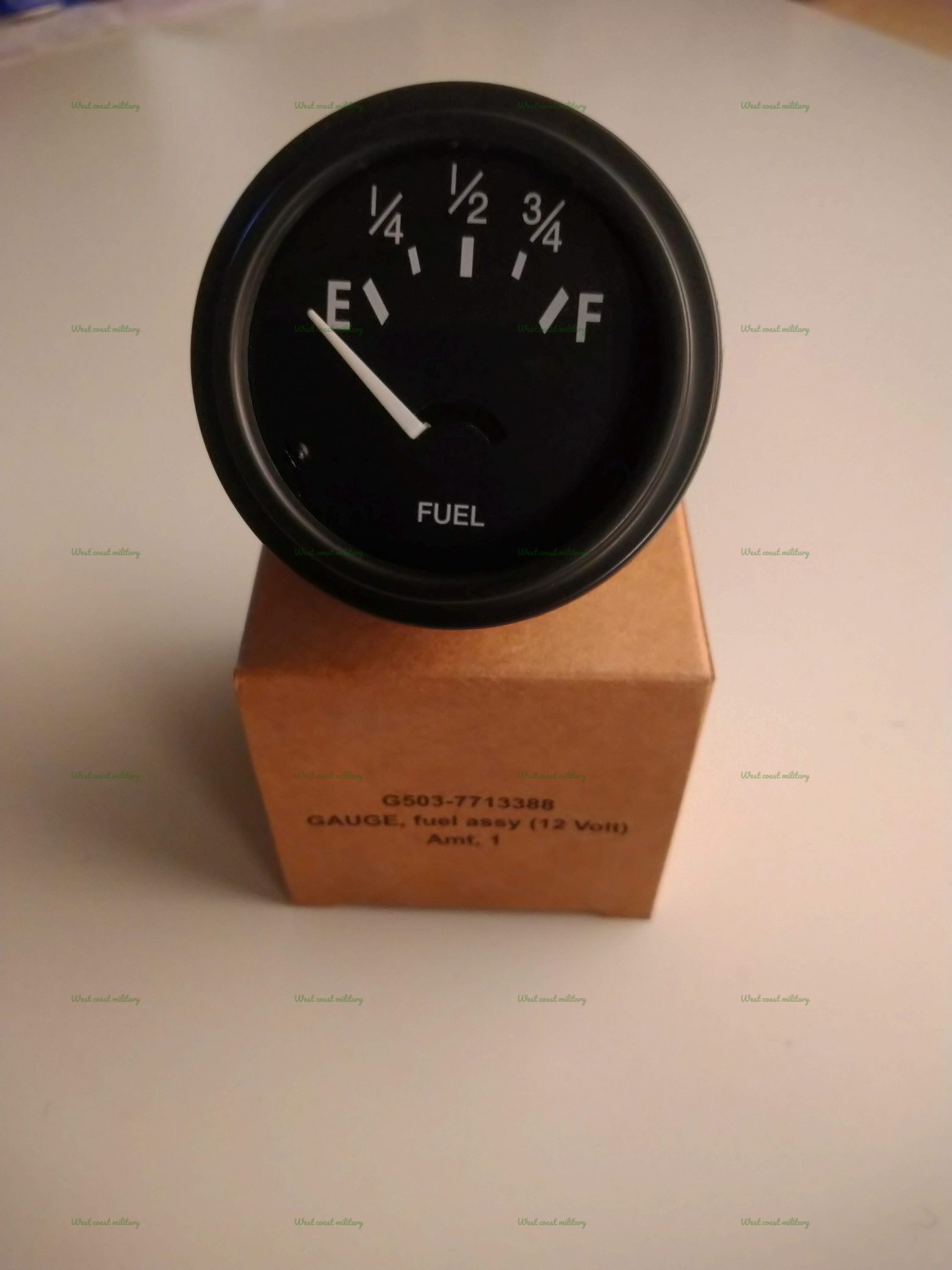 Bränslemätare 12V