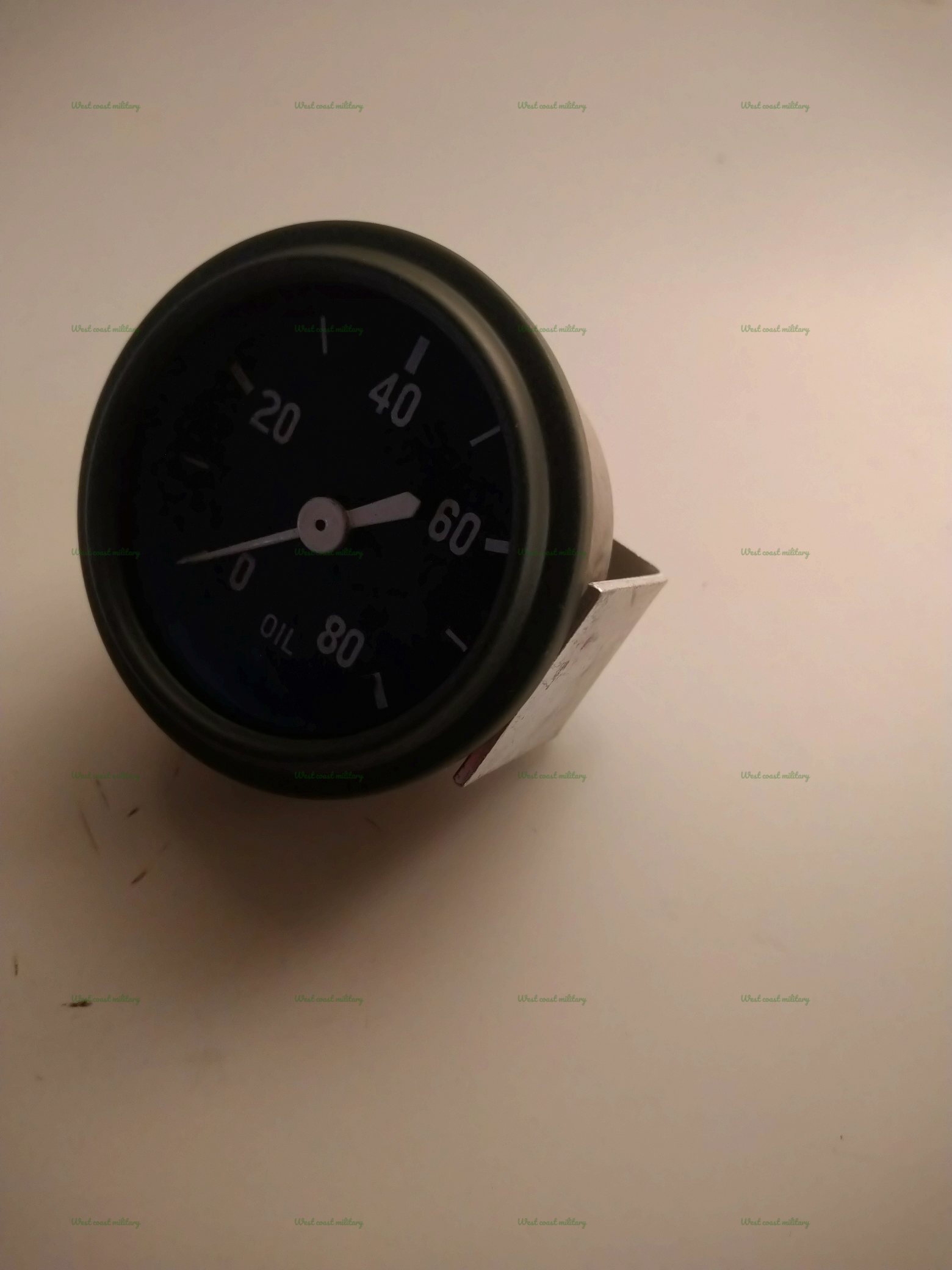 Oil pressure gauge - 2