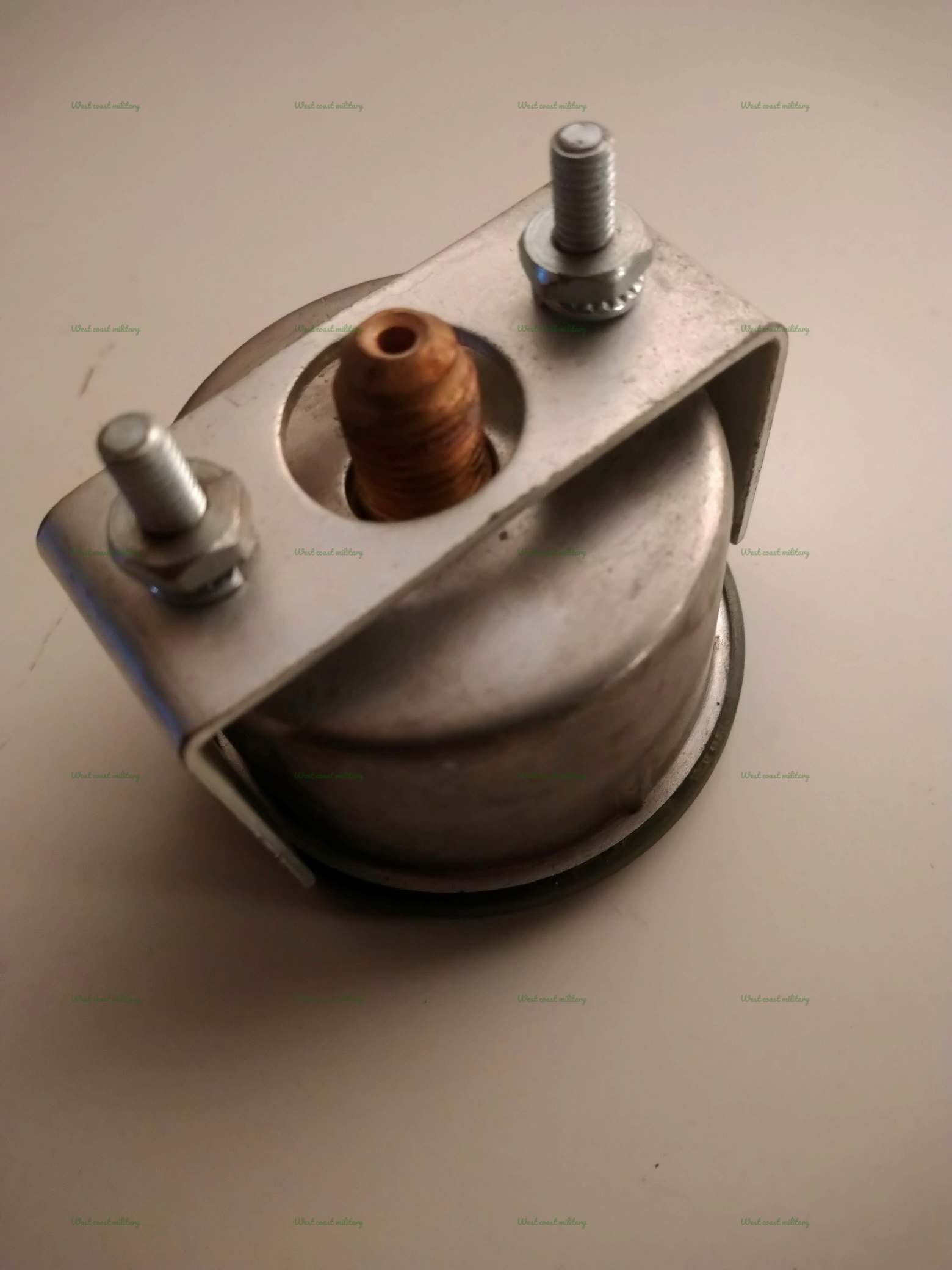 Oil pressure gauge - 3