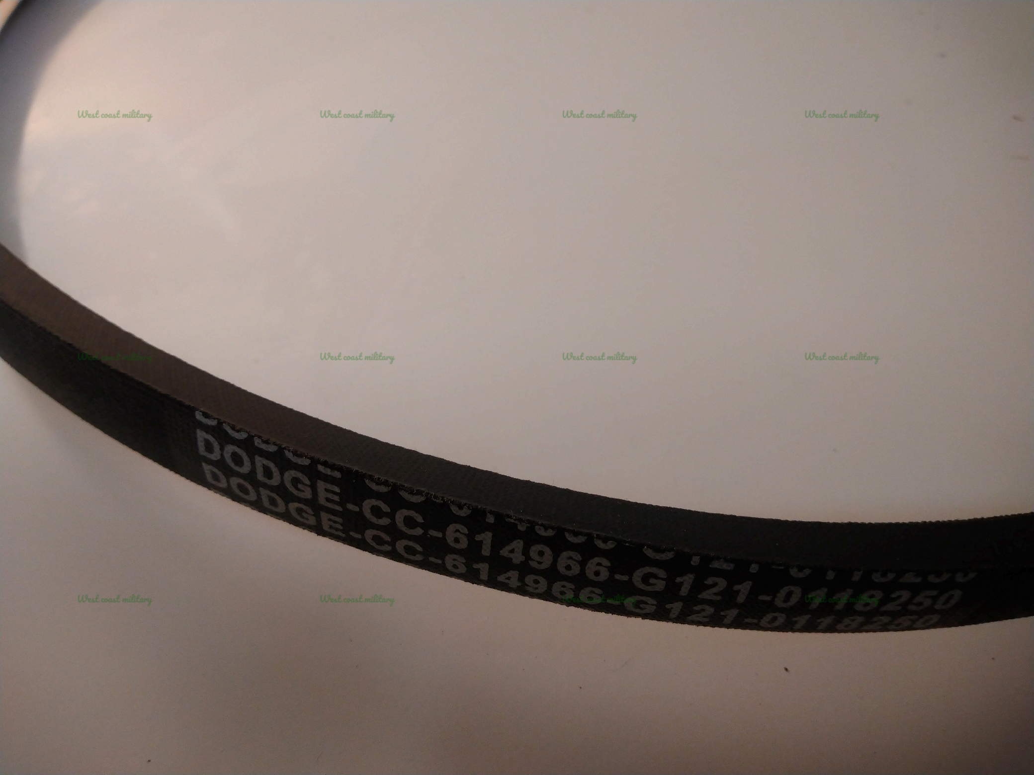 Fläktrem 6V