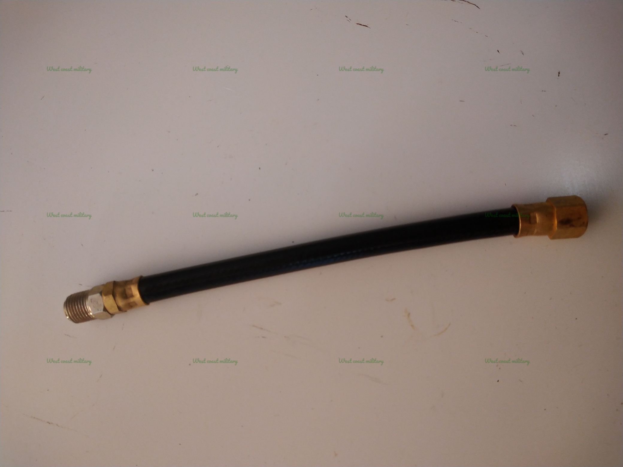 Hose oil short