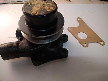 Vattenpump GMC
