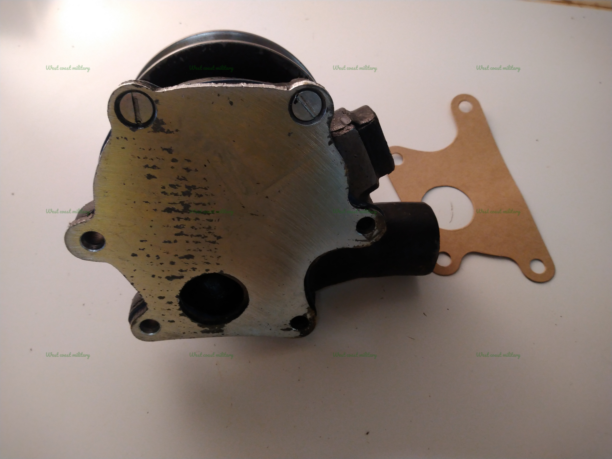 Water pump GMC - 2
