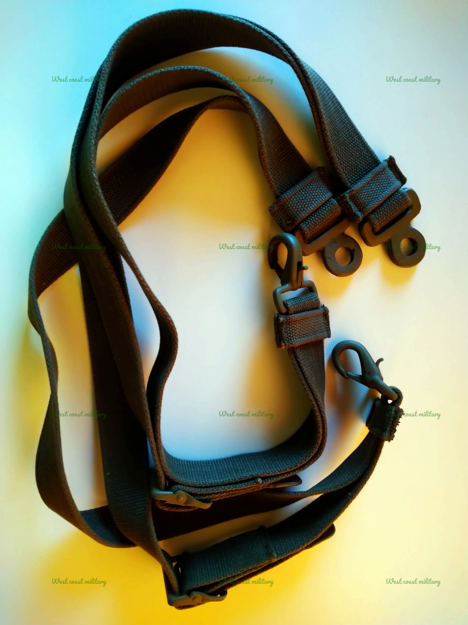 Safety strap