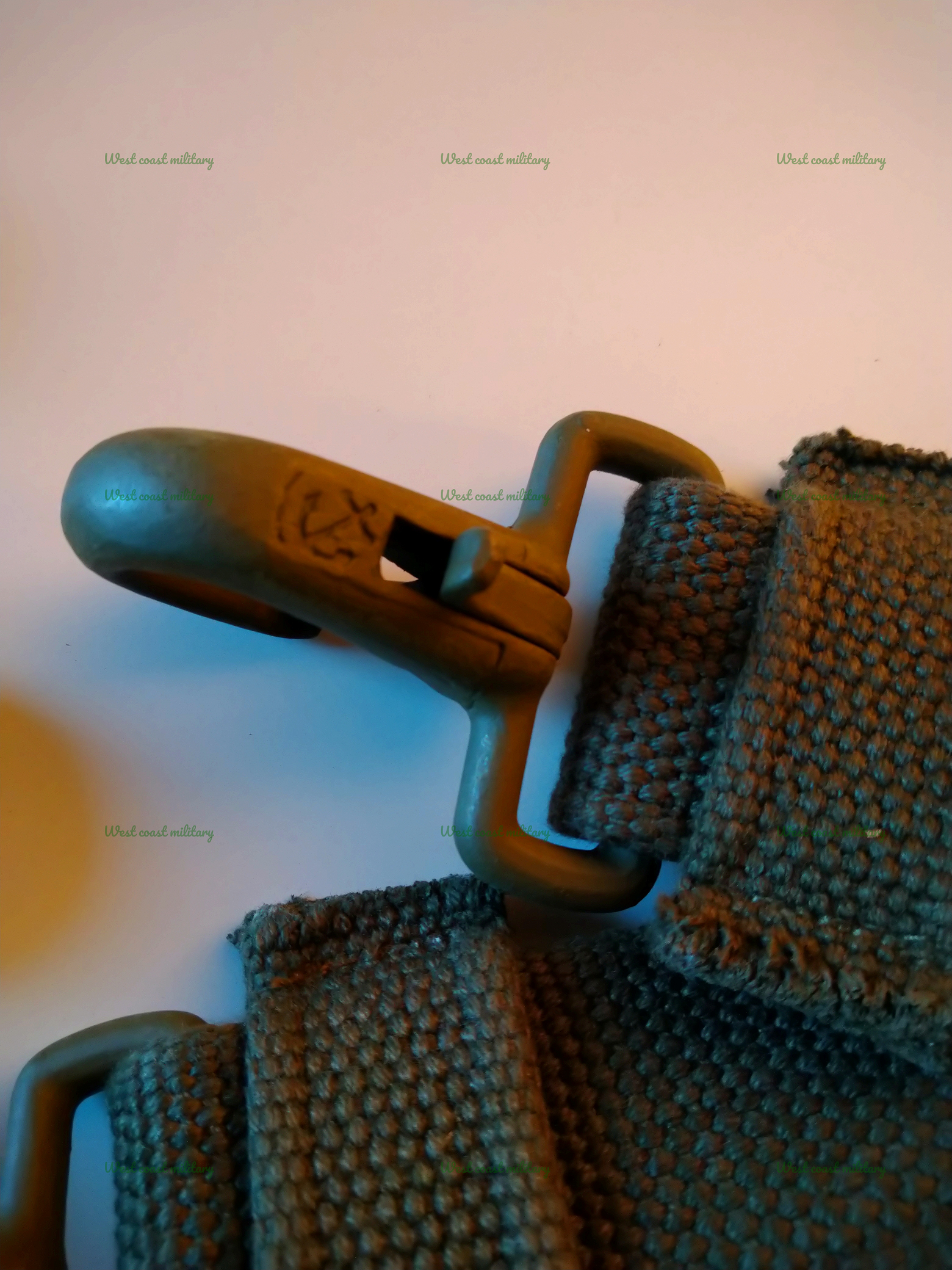 Safety strap - 2