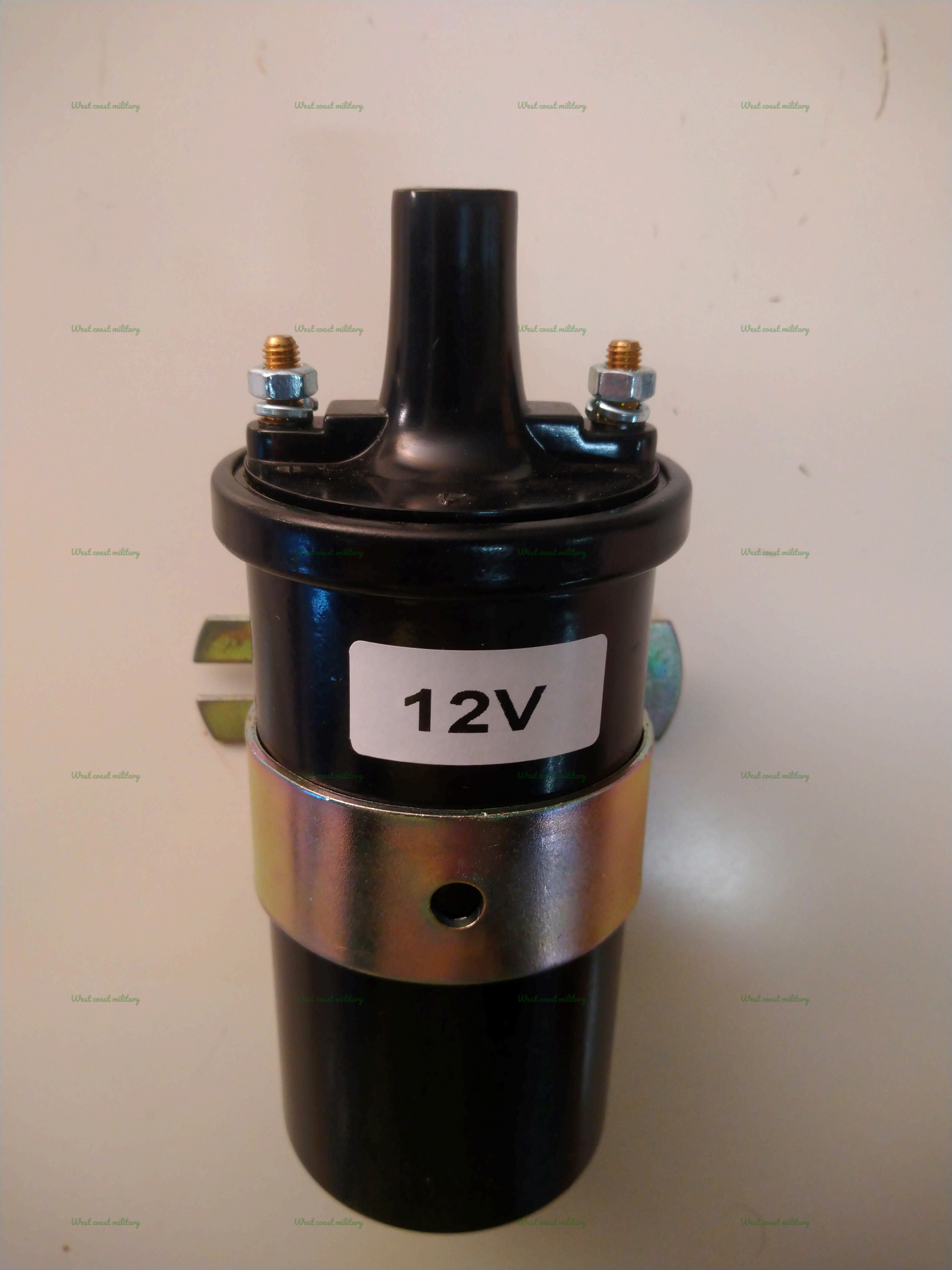 Tändspole 12V