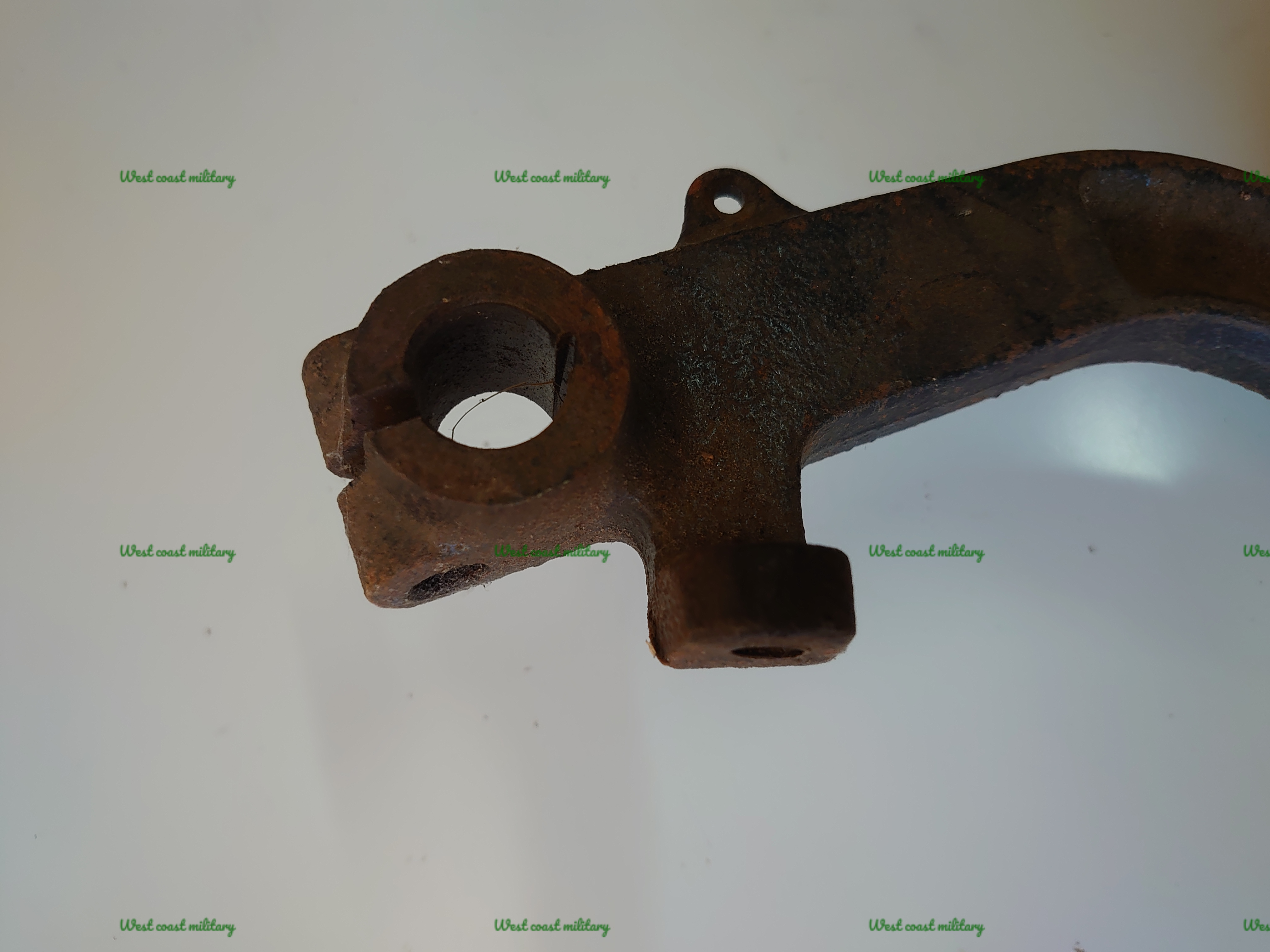 Clutch pedal - 3