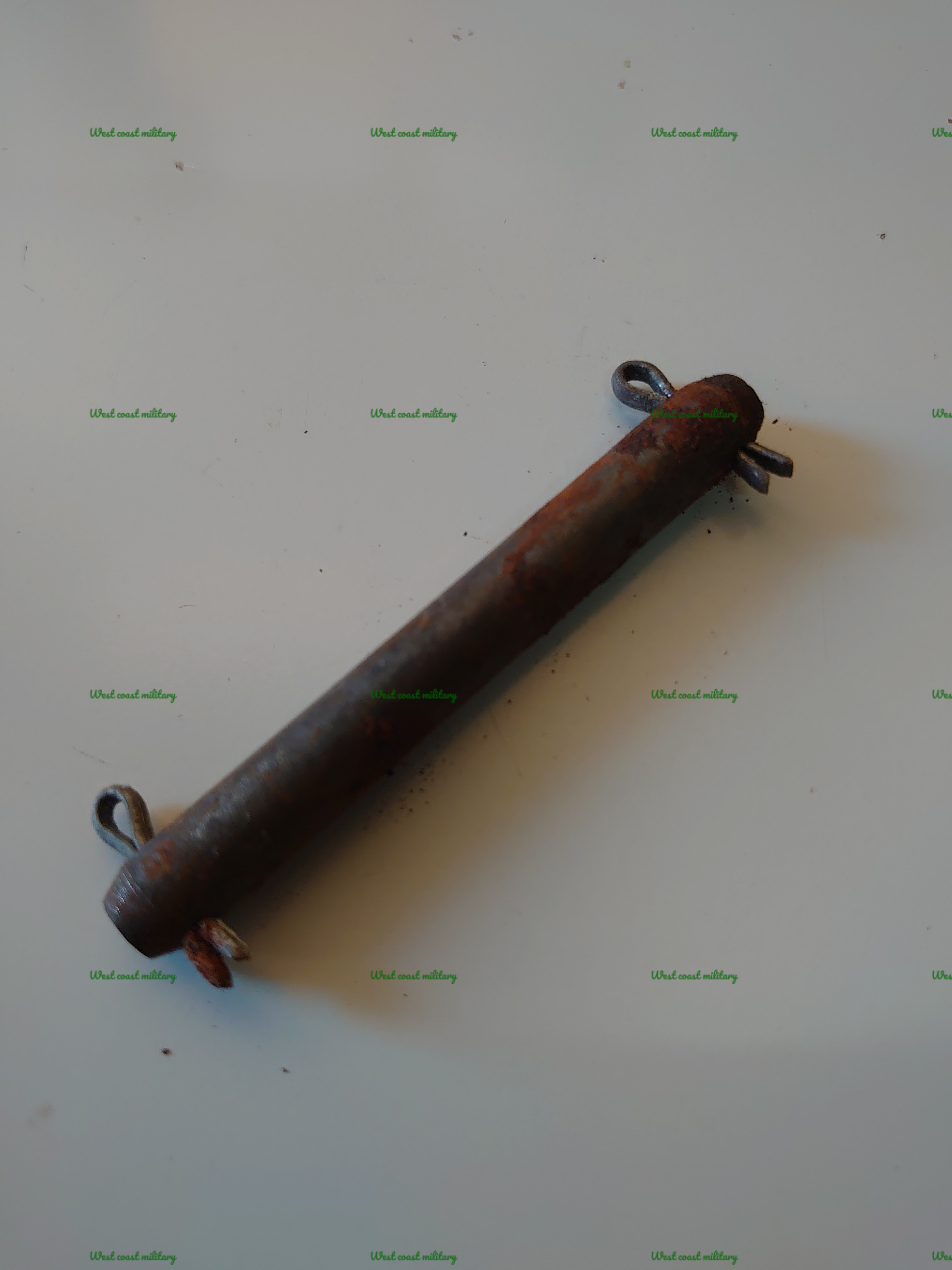 Pin Shear Winch