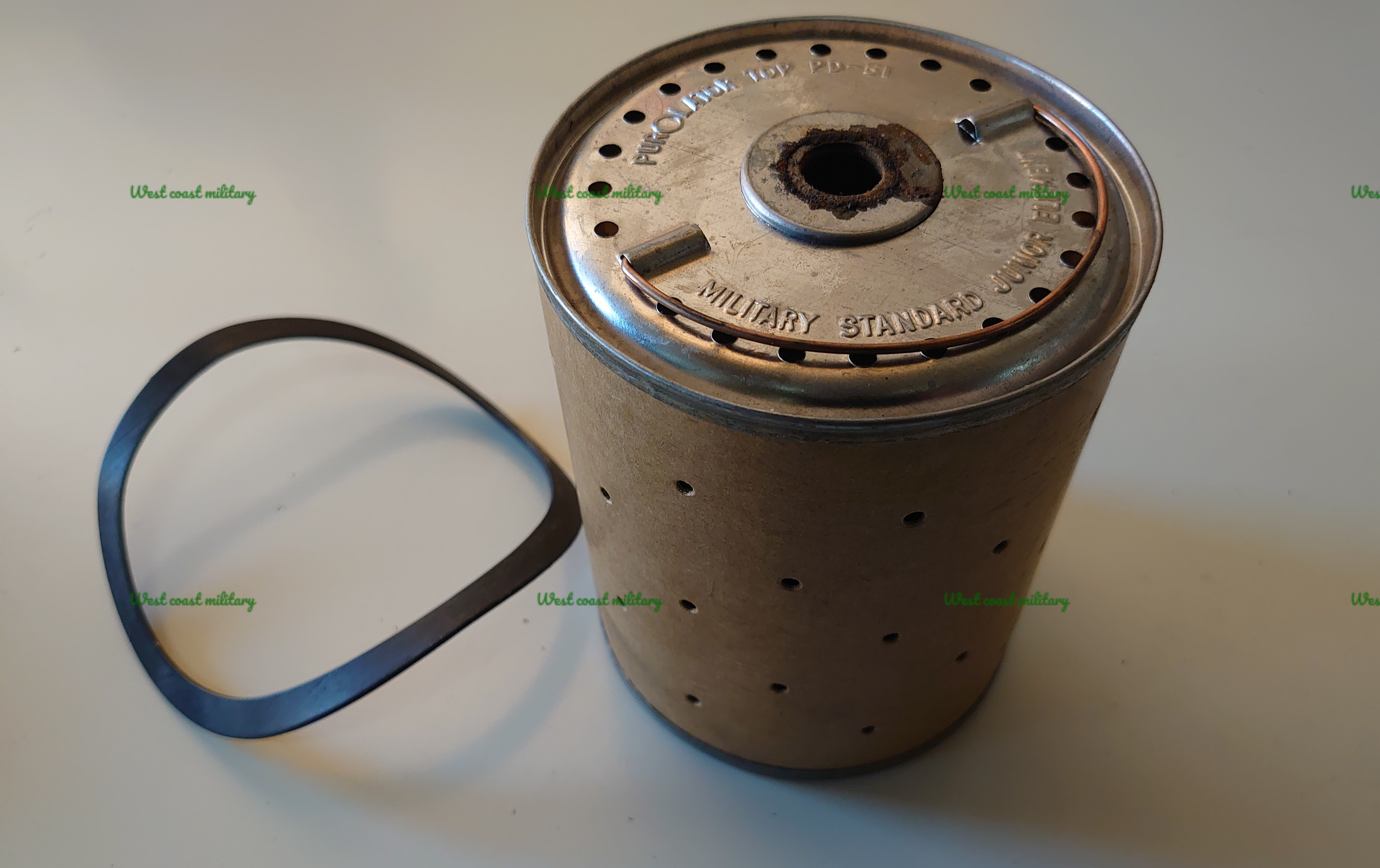Oil filter NOS - 3