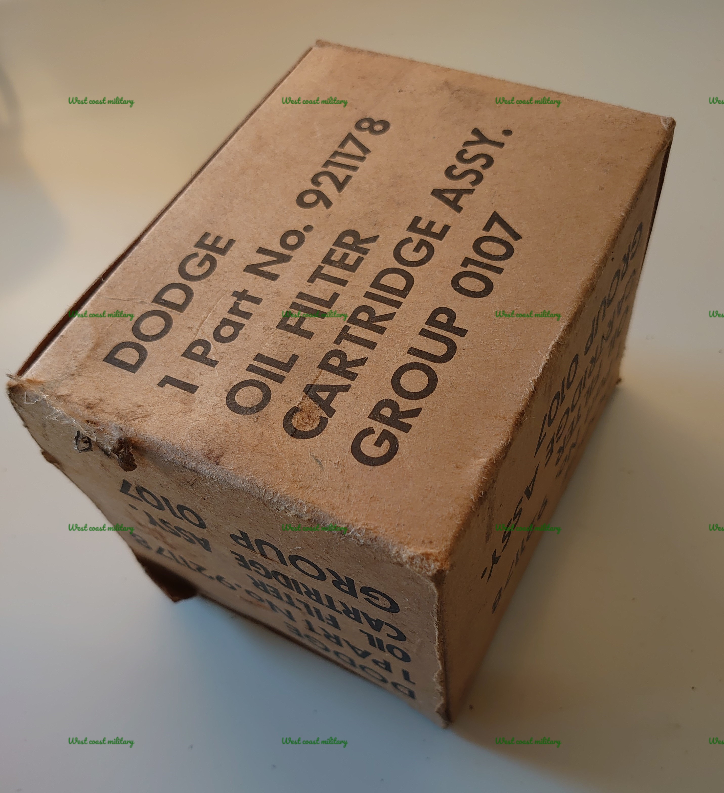 Oil filter NOS