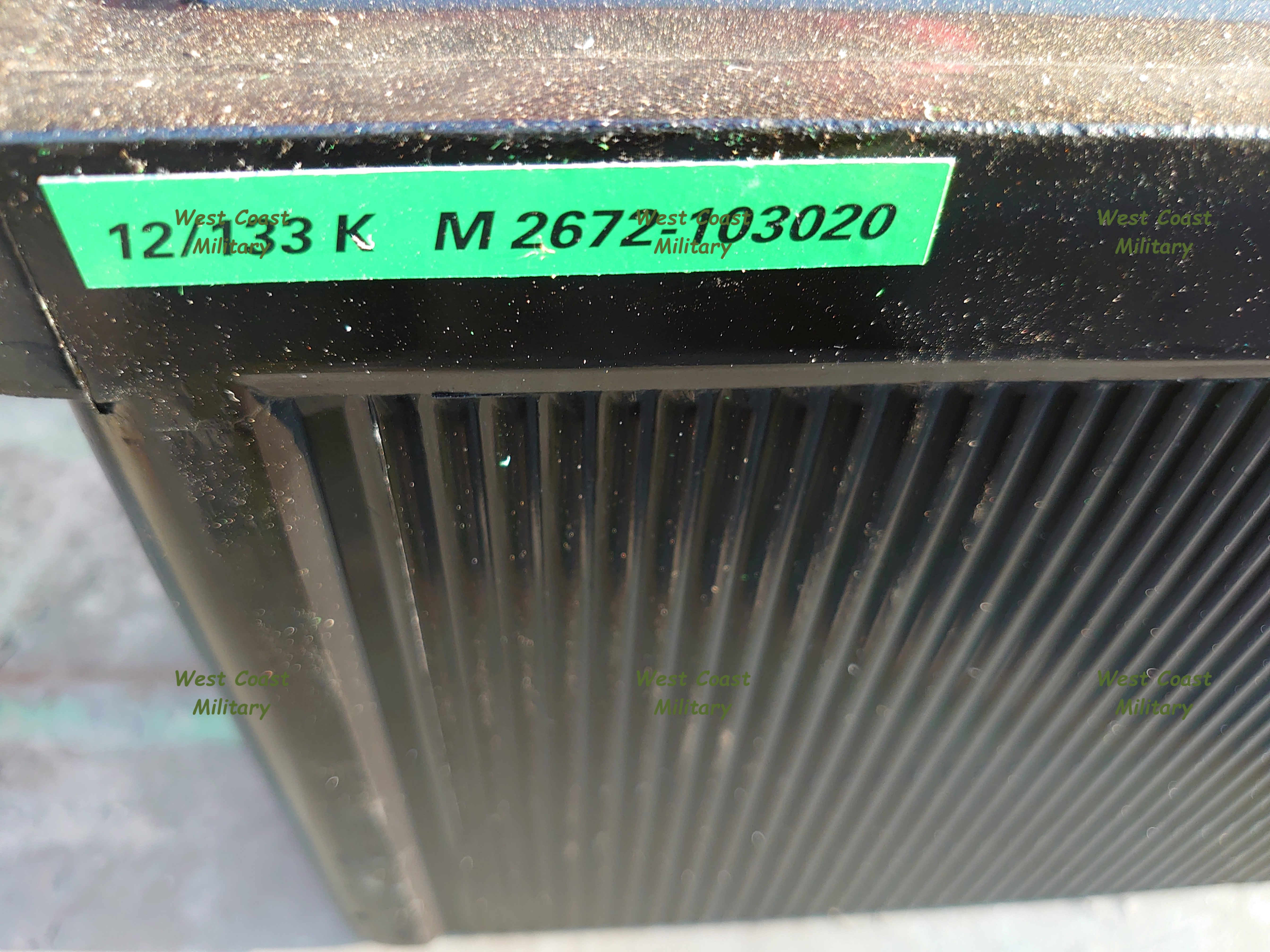 Torrladdat batteri 12V - 2