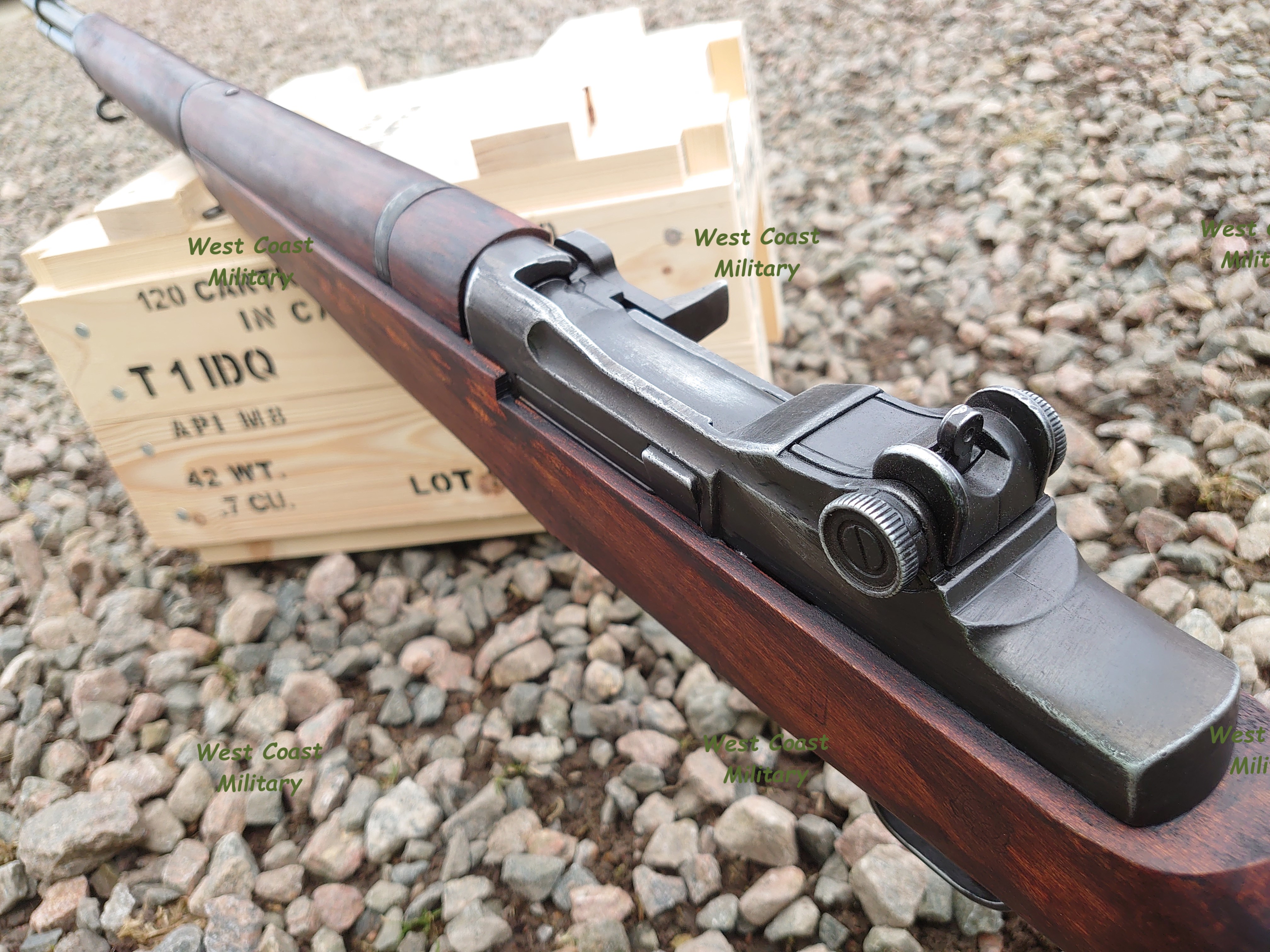 Garand - 3