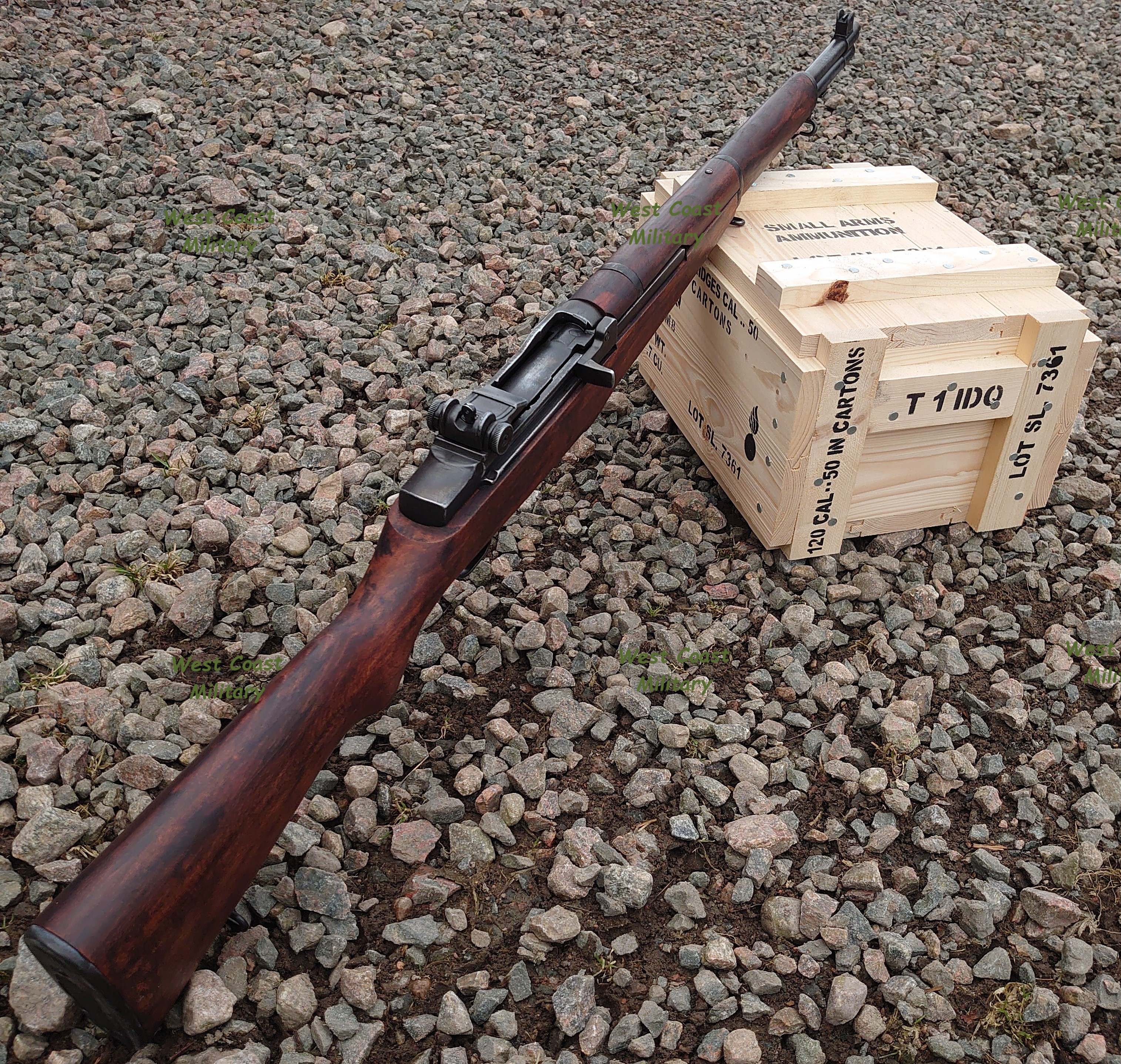 Garand - 4