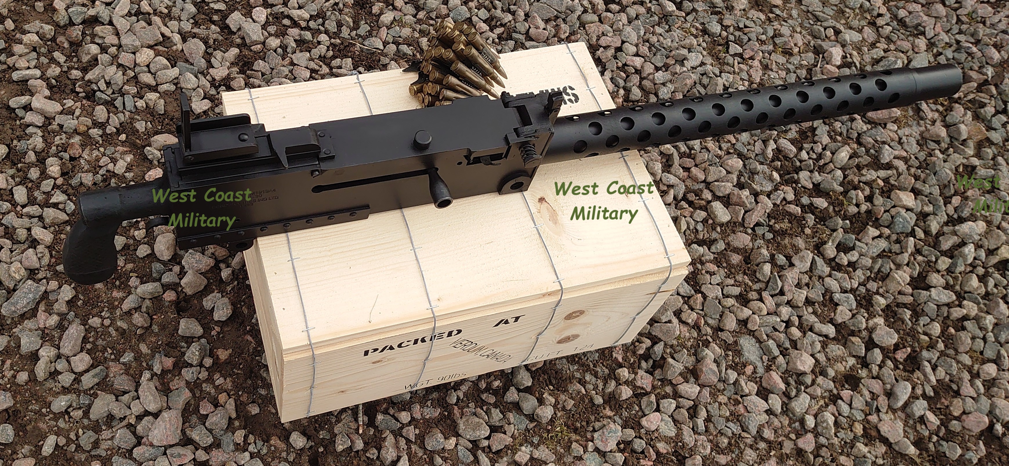 30 Cal - 4