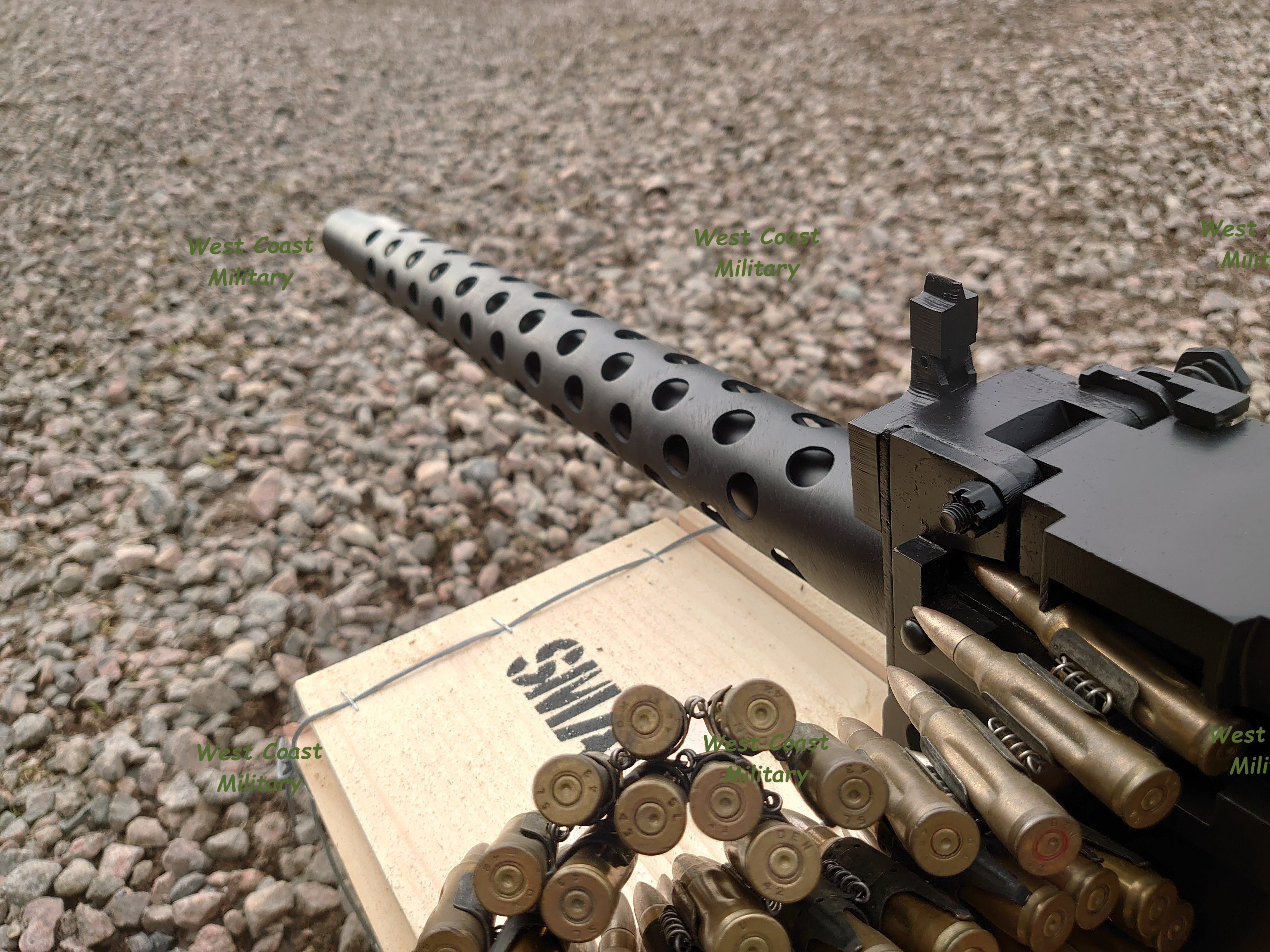30 Cal - 2