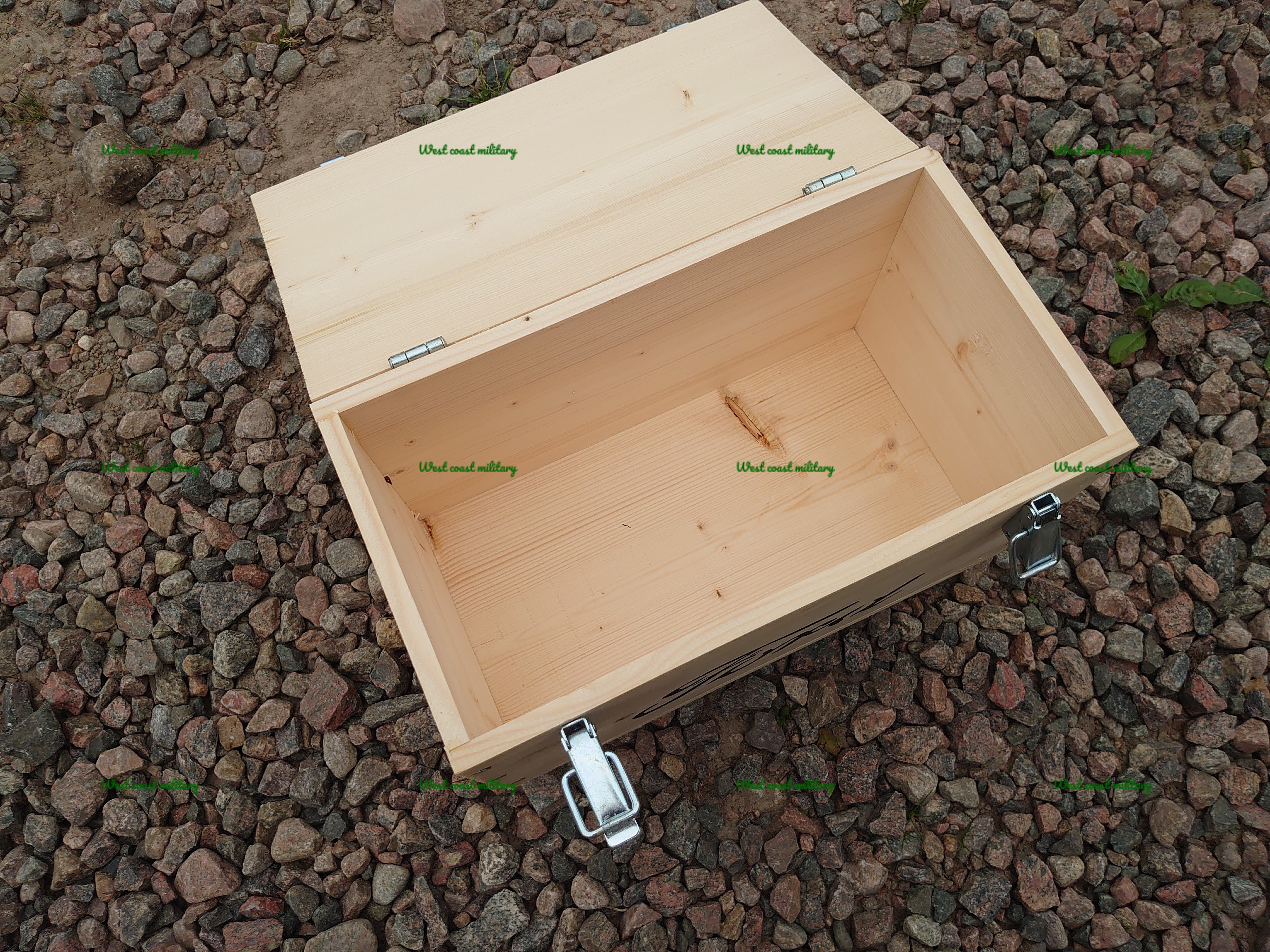 Ford spare part box - 2