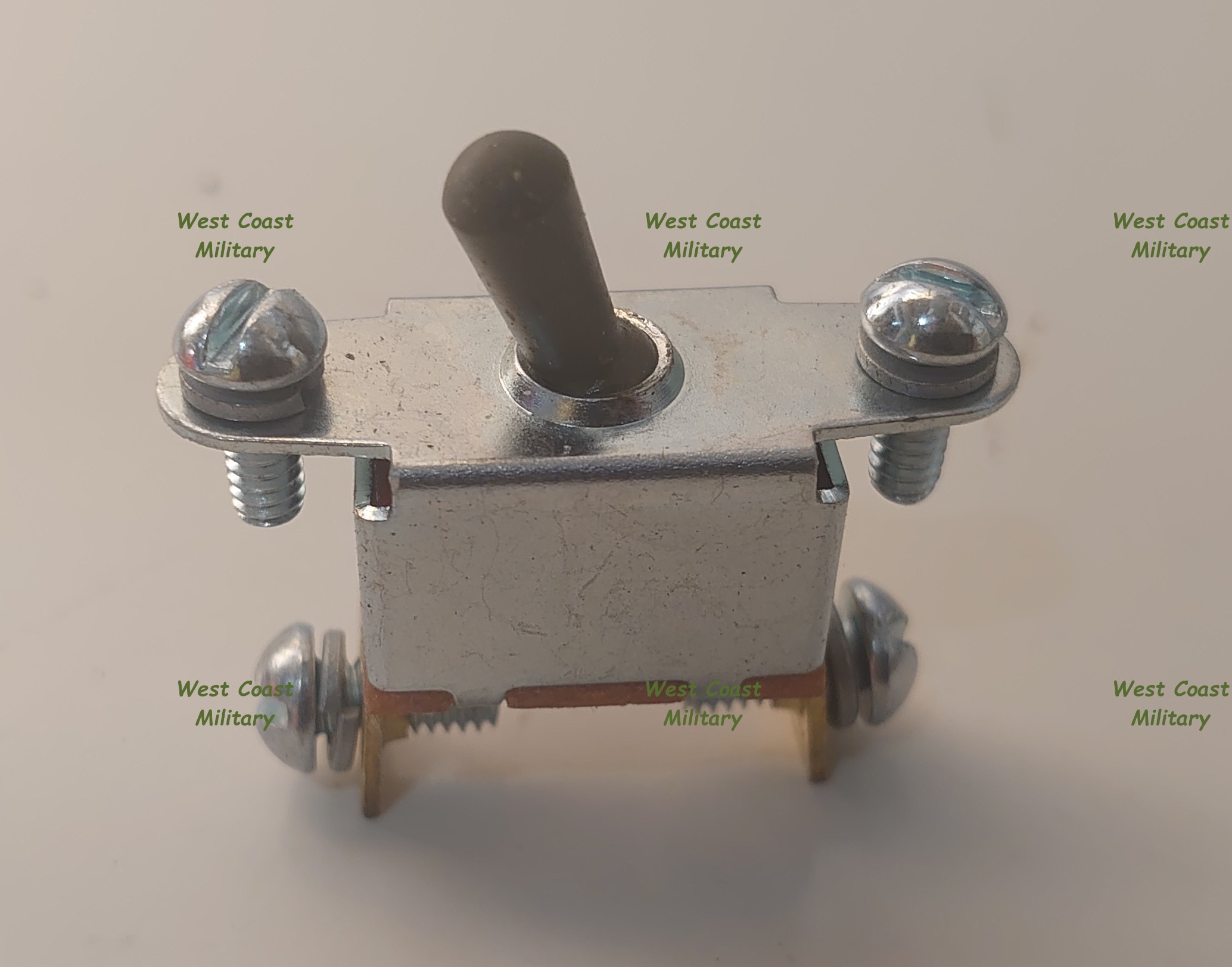 Voltmeter Switch