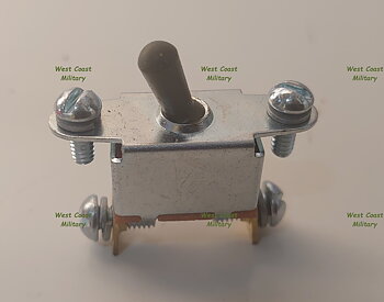 Voltmeter Switch