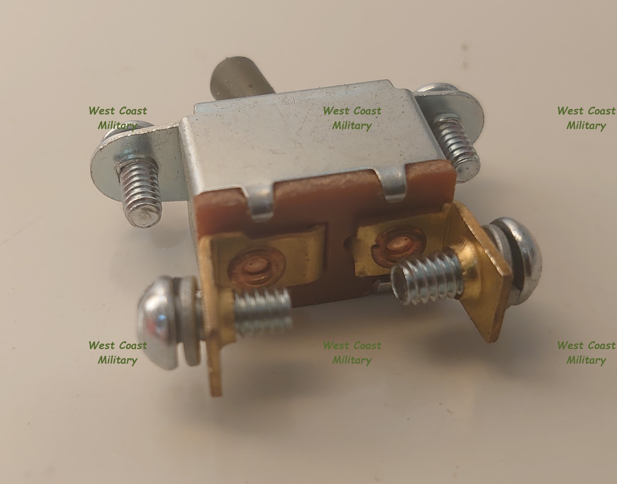 Voltmeter Switch - 2