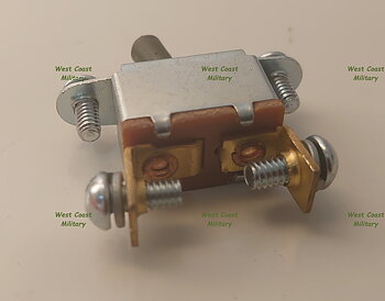 Voltmeter Switch