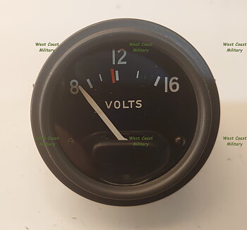 Voltmeter 12V