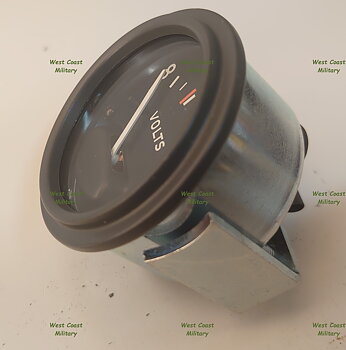 Voltmeter 12V