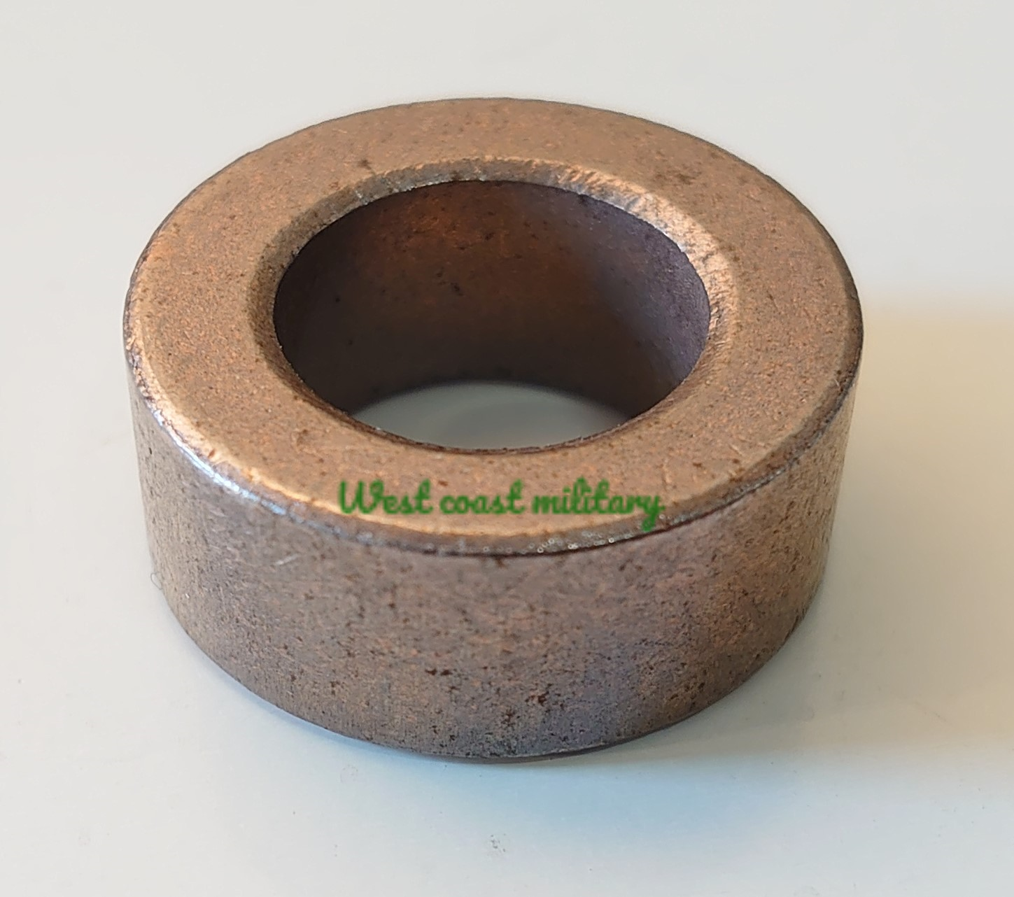 Bushing flywheel West coast military