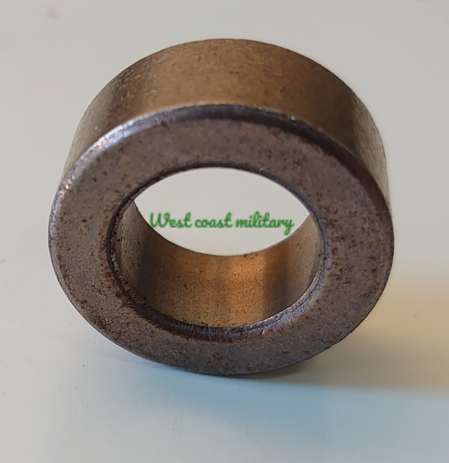 Bushing flywheel West coast military