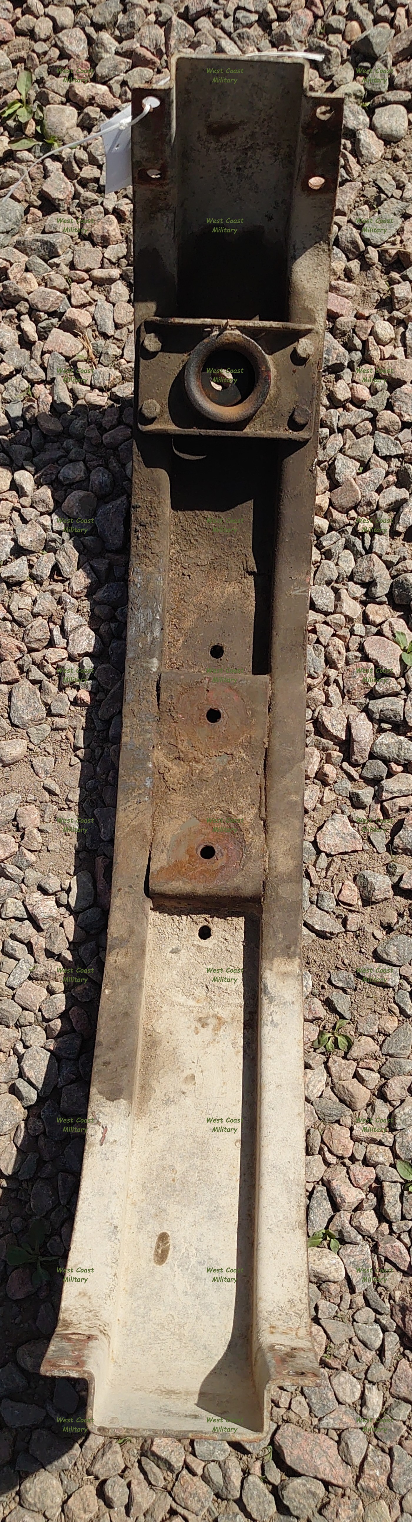 Gearbox frame - 2