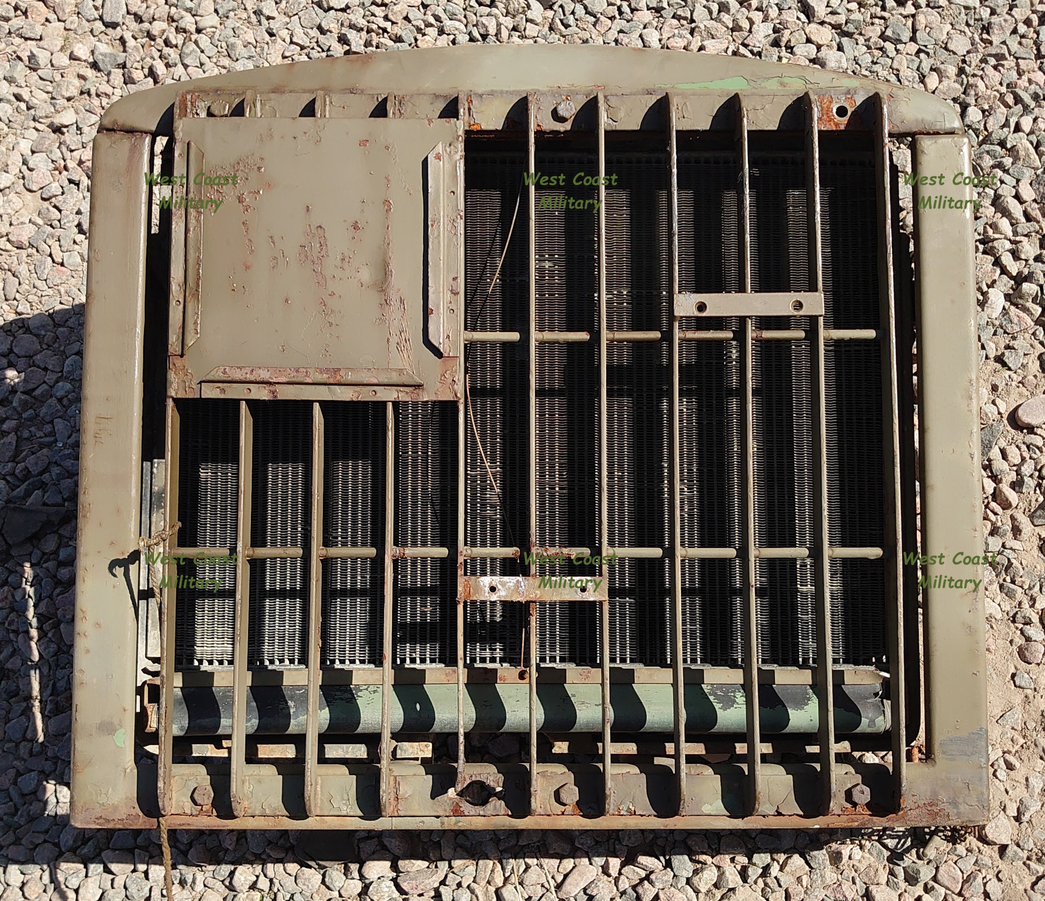 Radiator 1