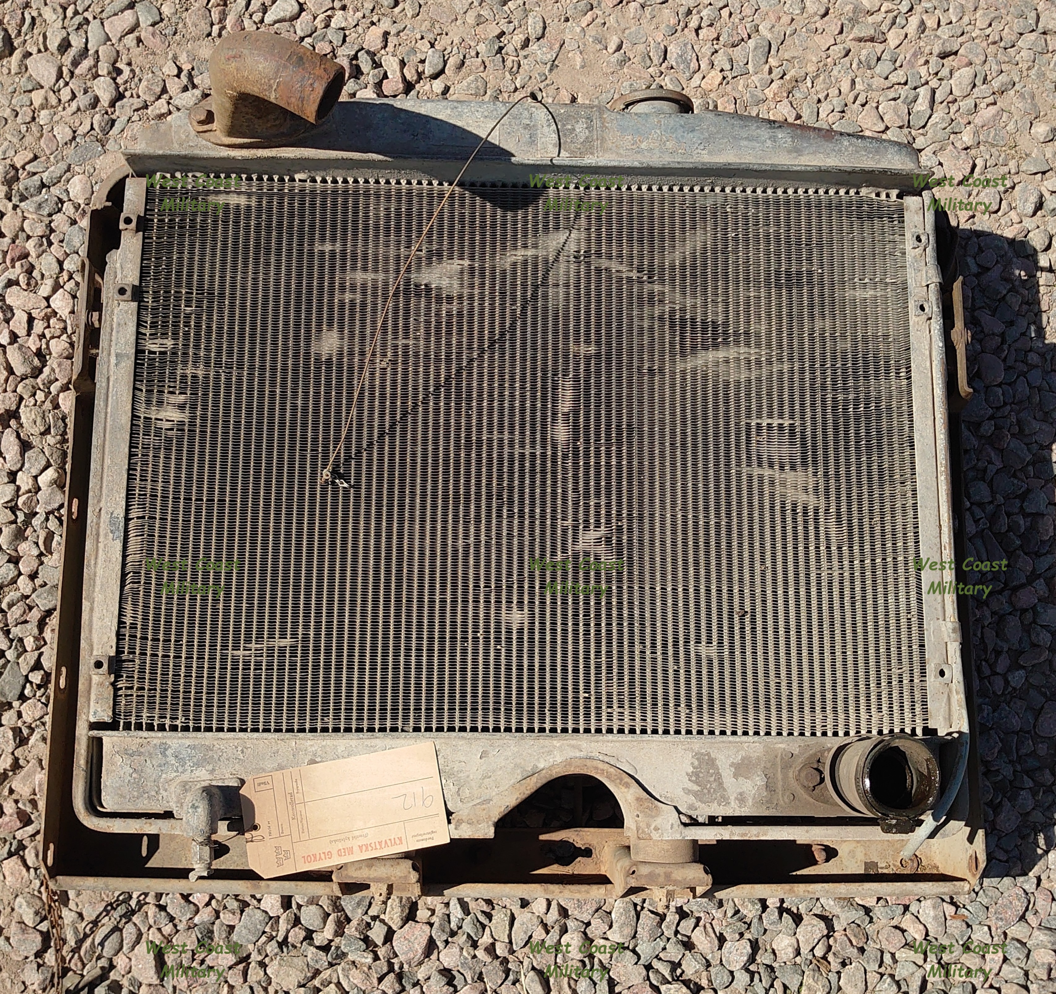 Radiator 1 - 2