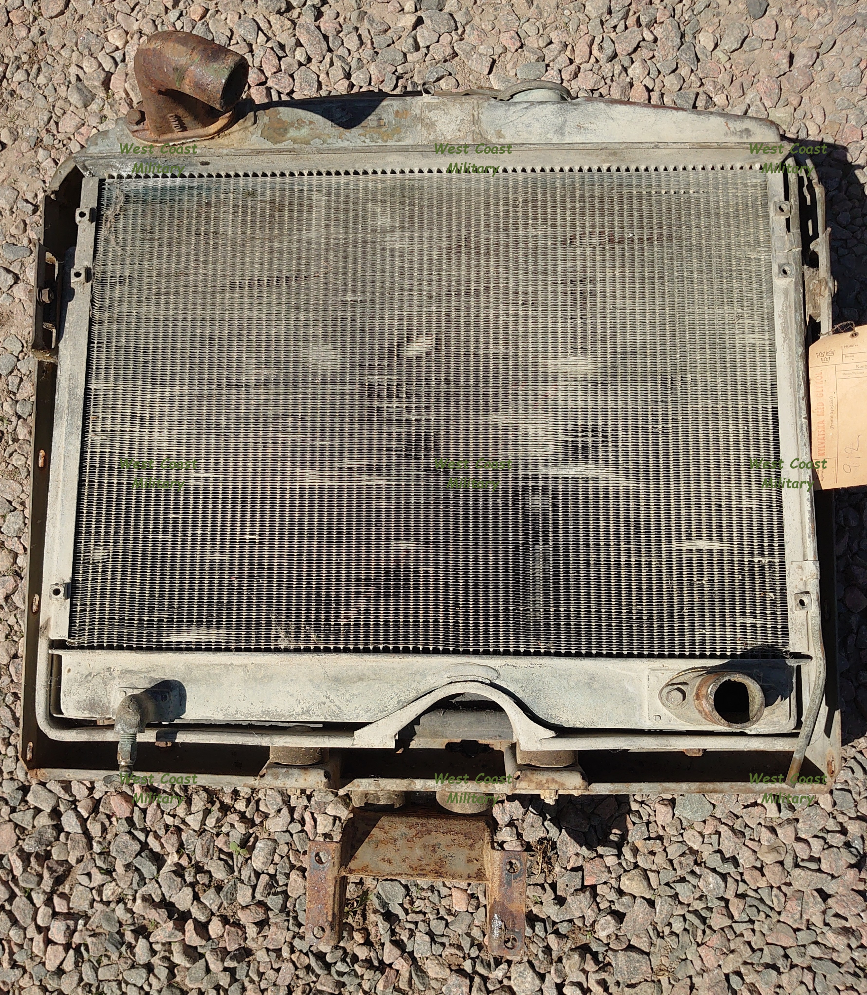 Radiator 2 - 3