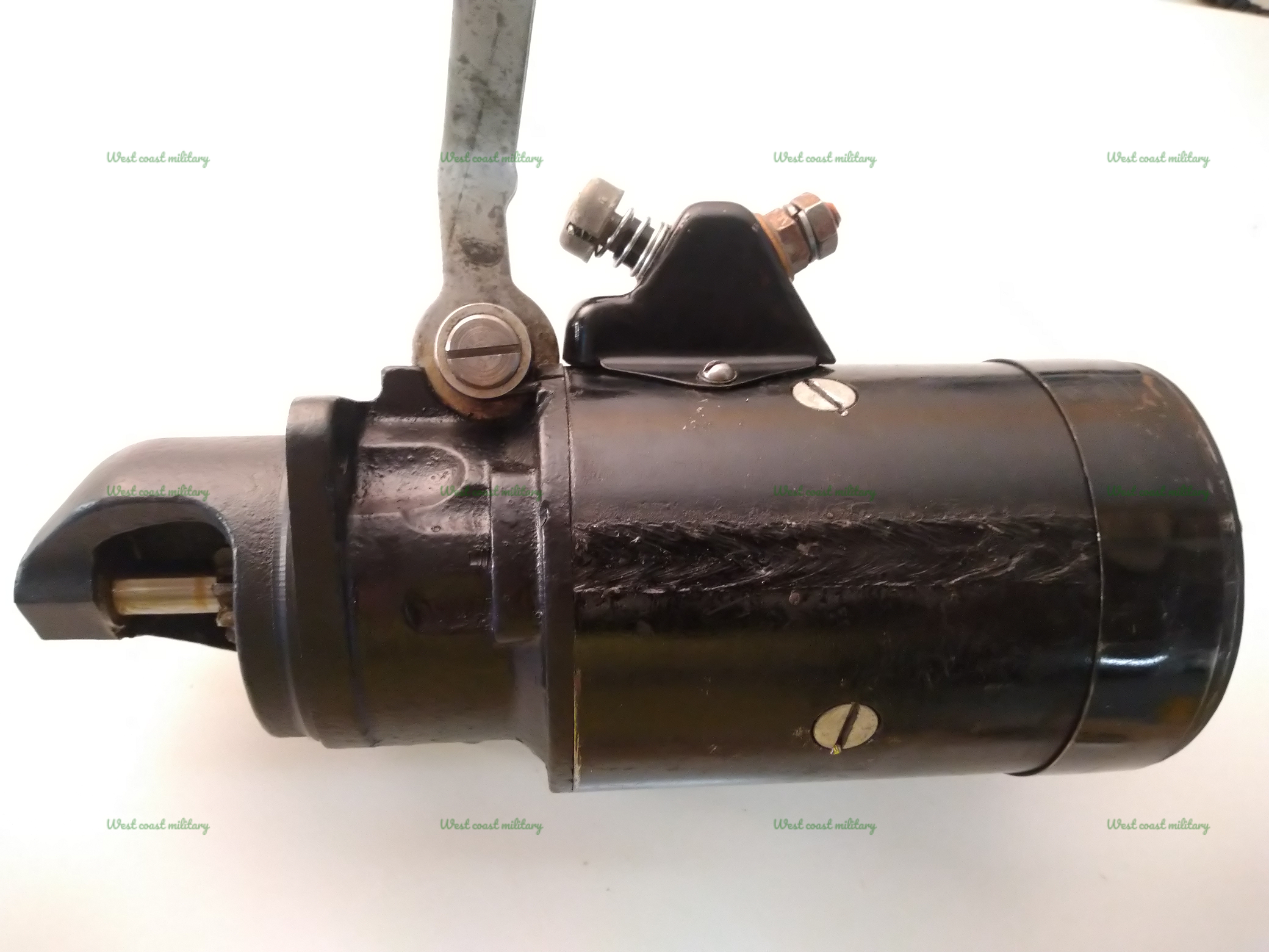 Startmotor 12V - 3