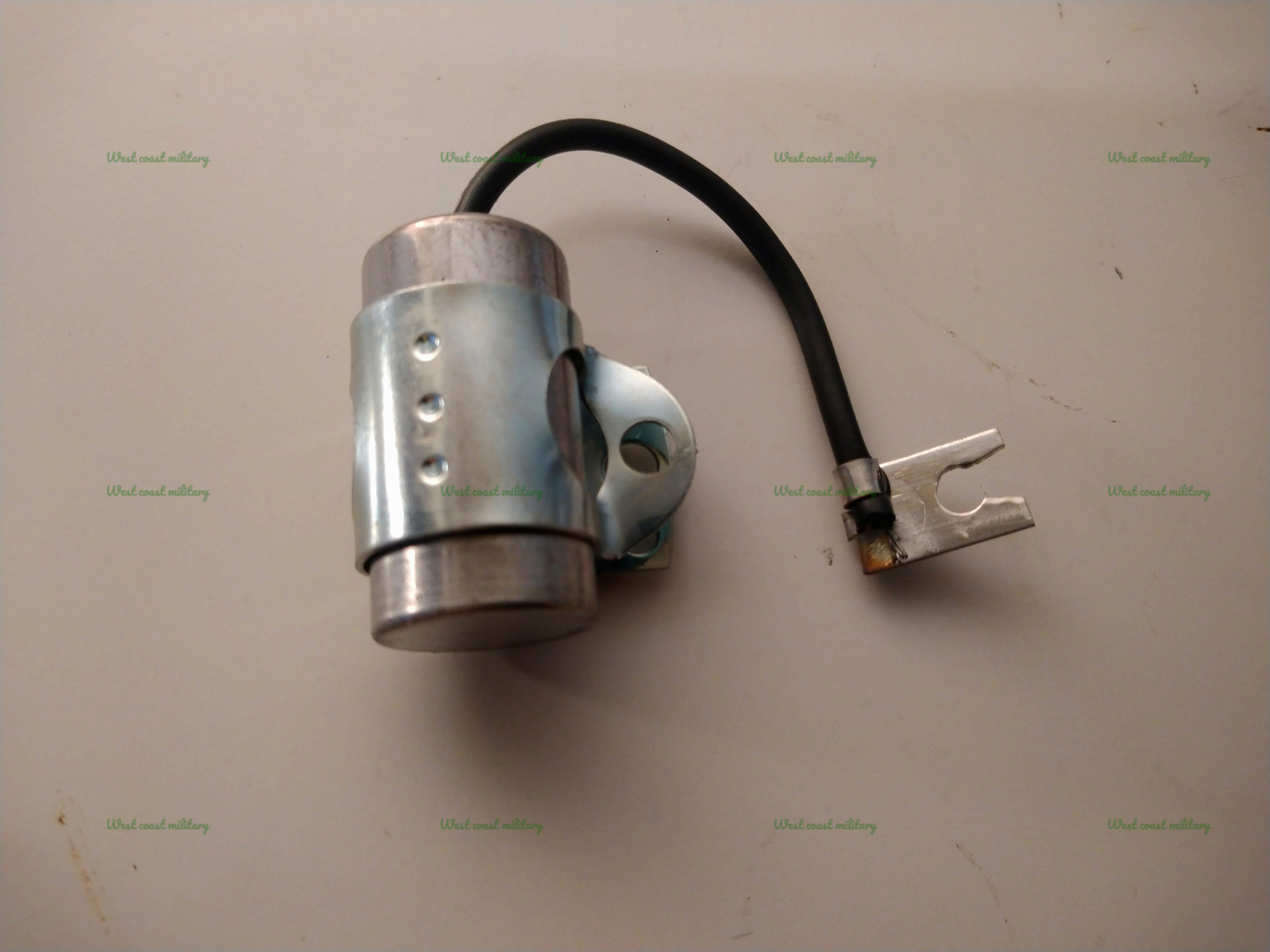 Condenser