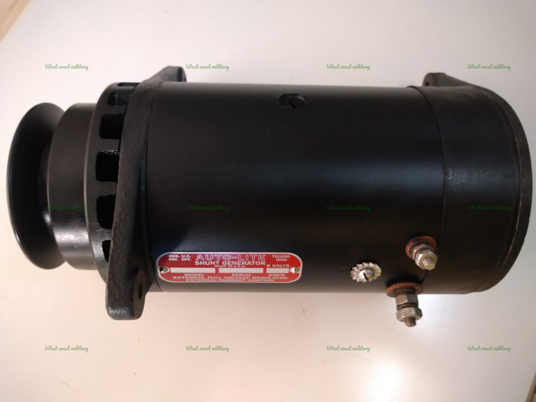 Generator 6V