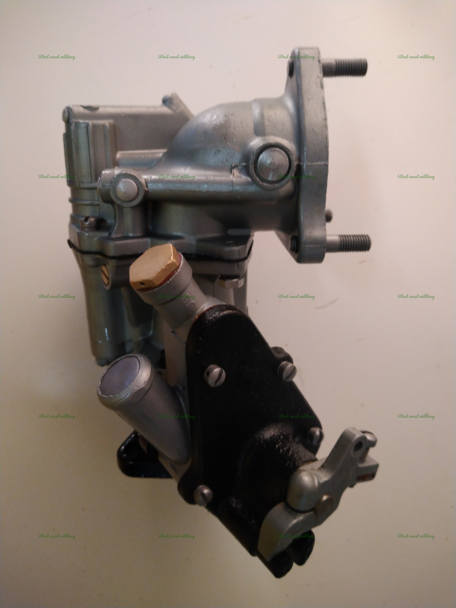 Carter Carburator - 2