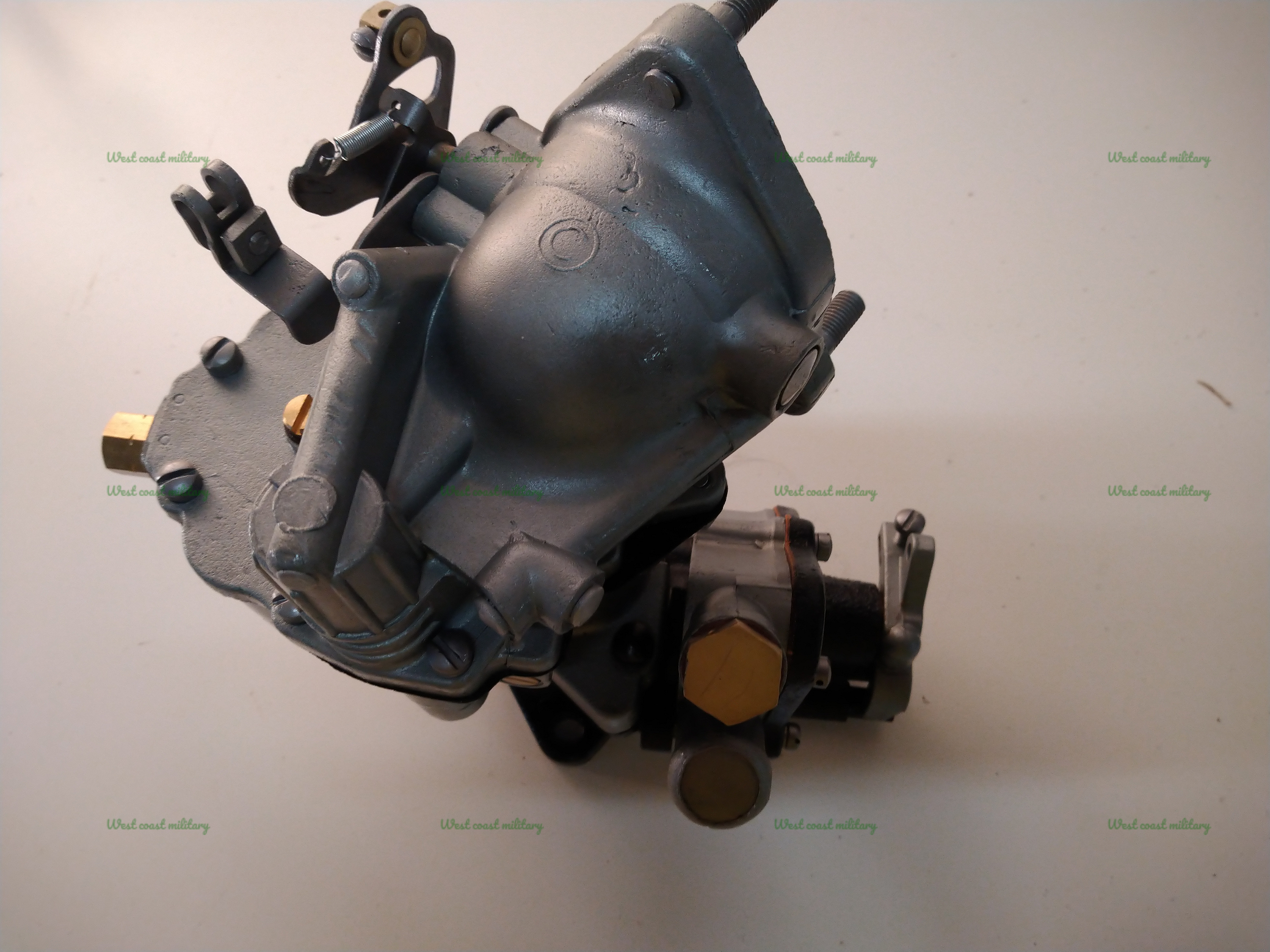Carter Carburator - 5