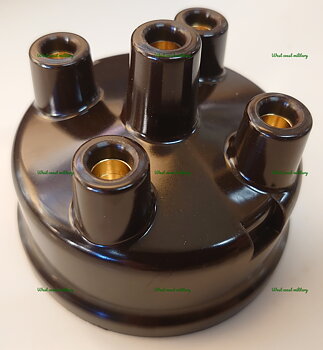Distributor cap