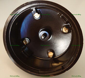 Distributor cap