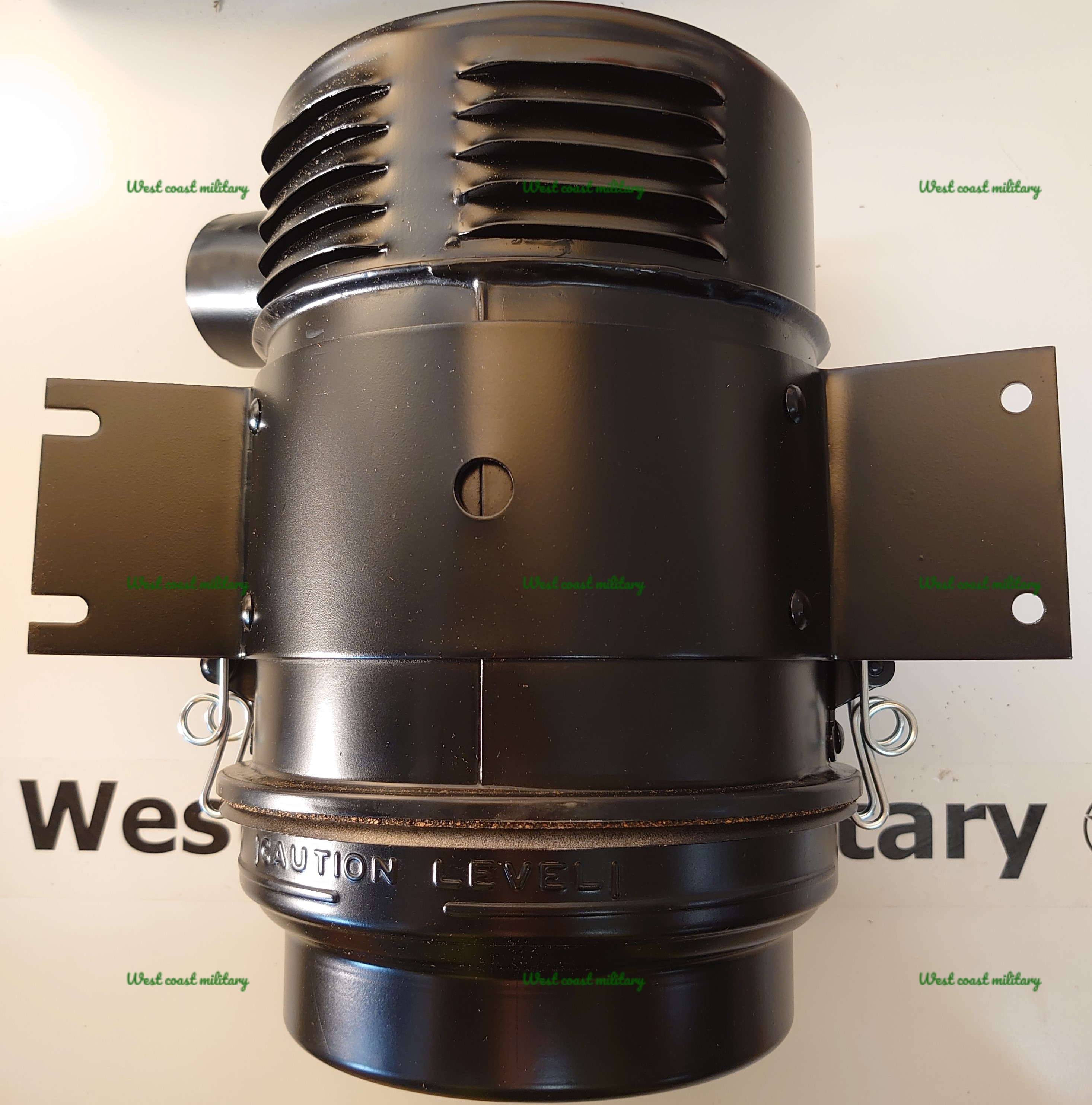 Cleaner air assy 1942-1943 - 3