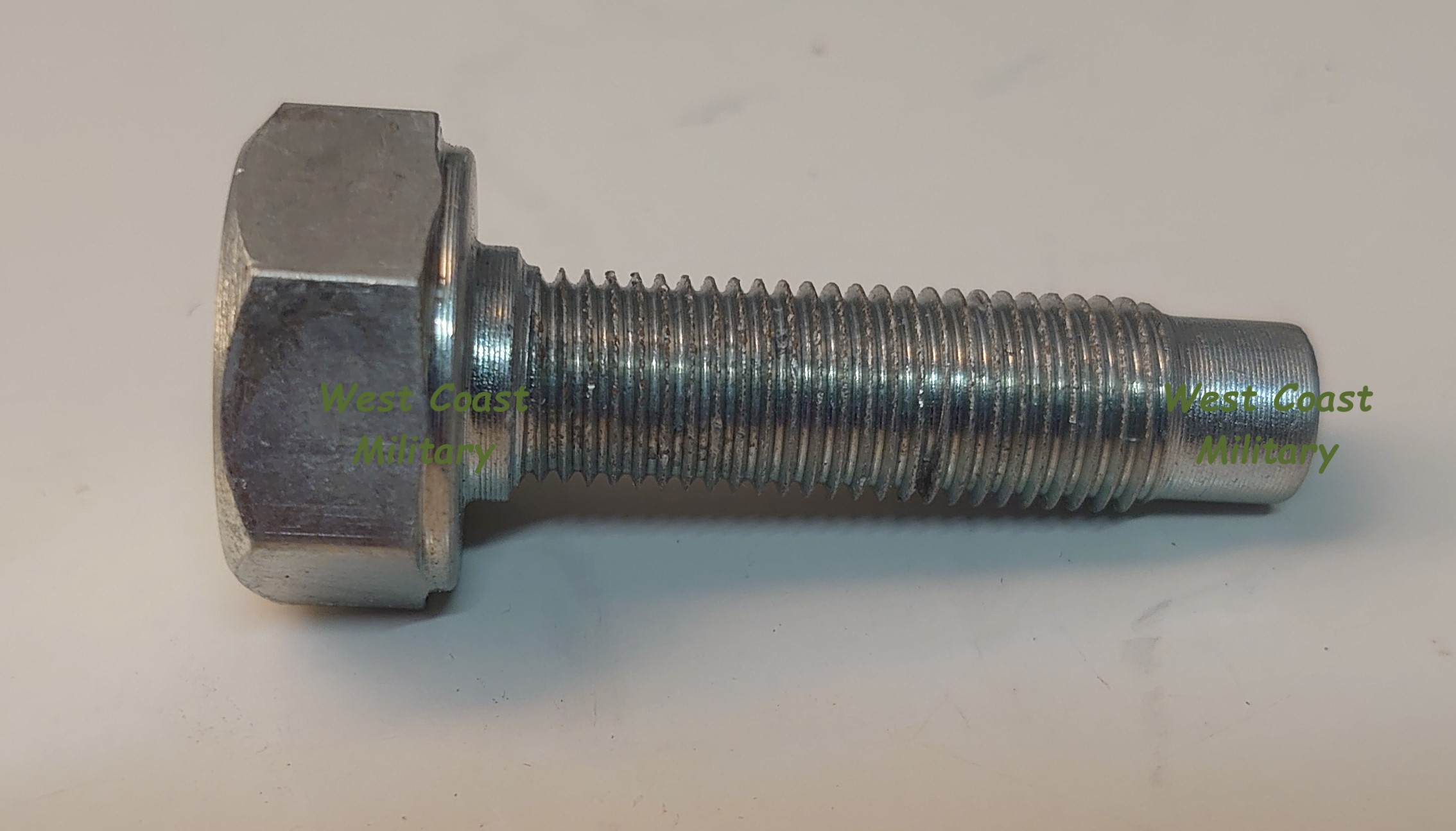 Fuel filter Bolt West coast military