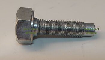Fuel filter Bolt