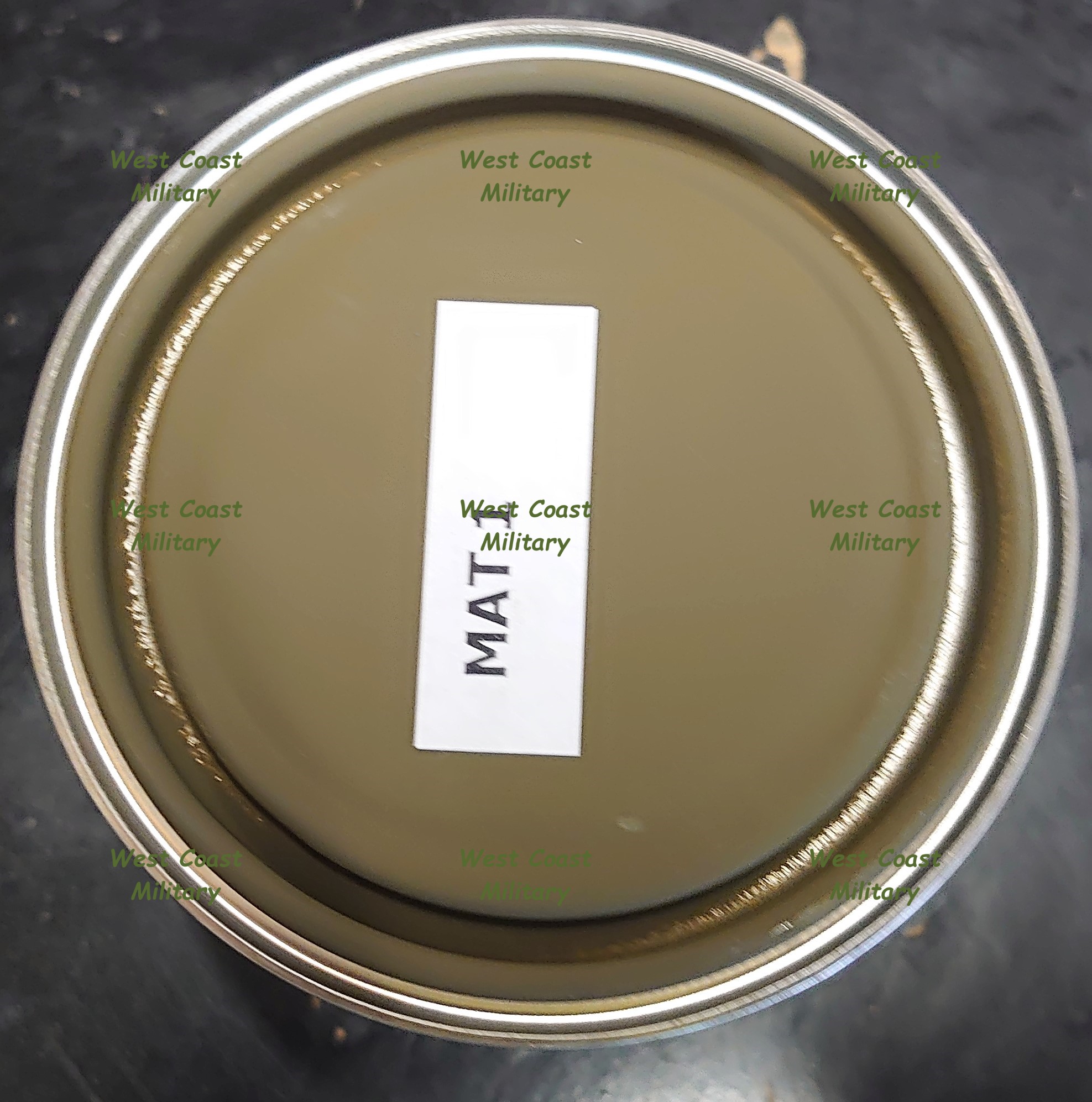 Mat 1 Spray