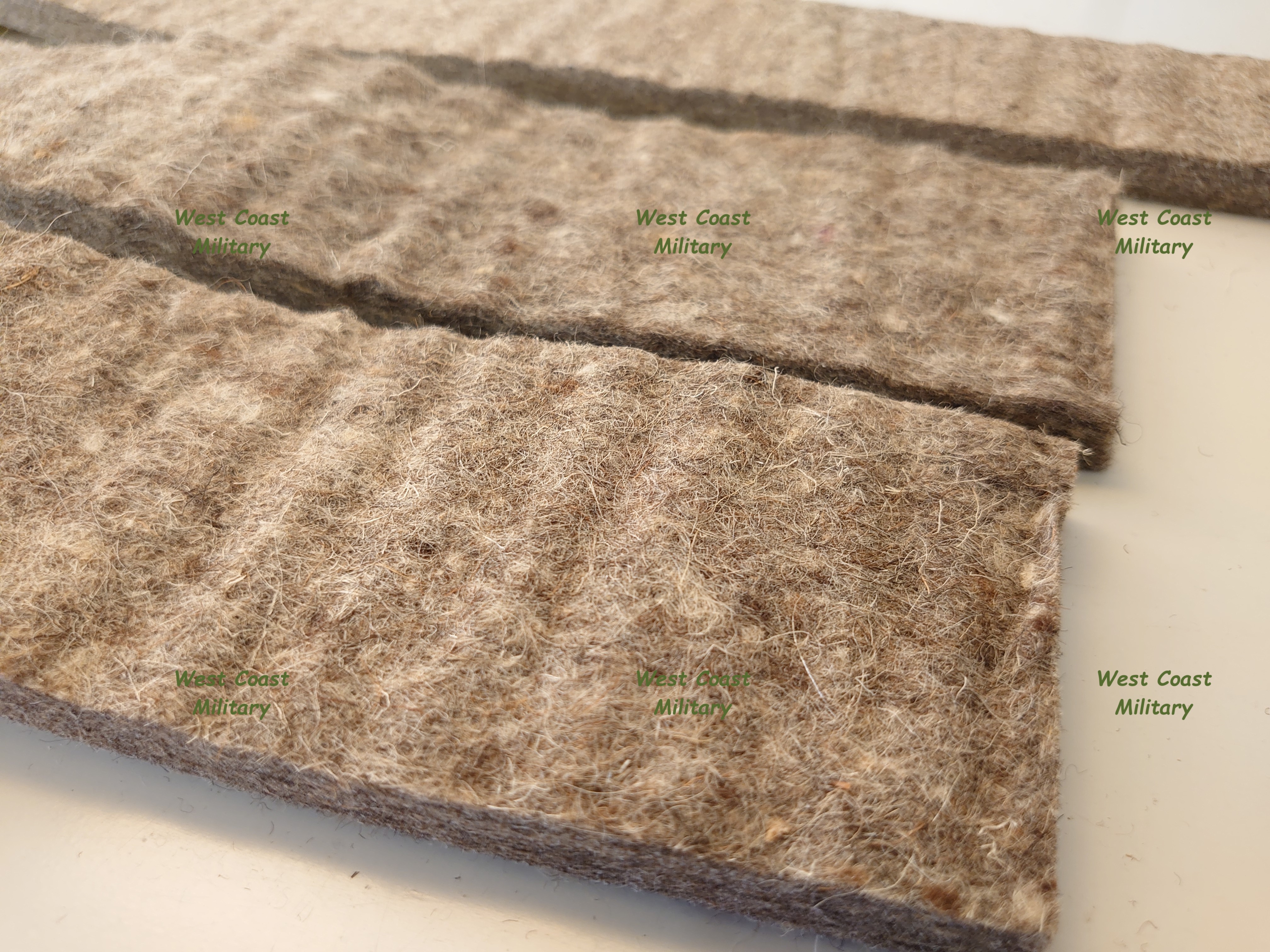 Kylar set felt - 2