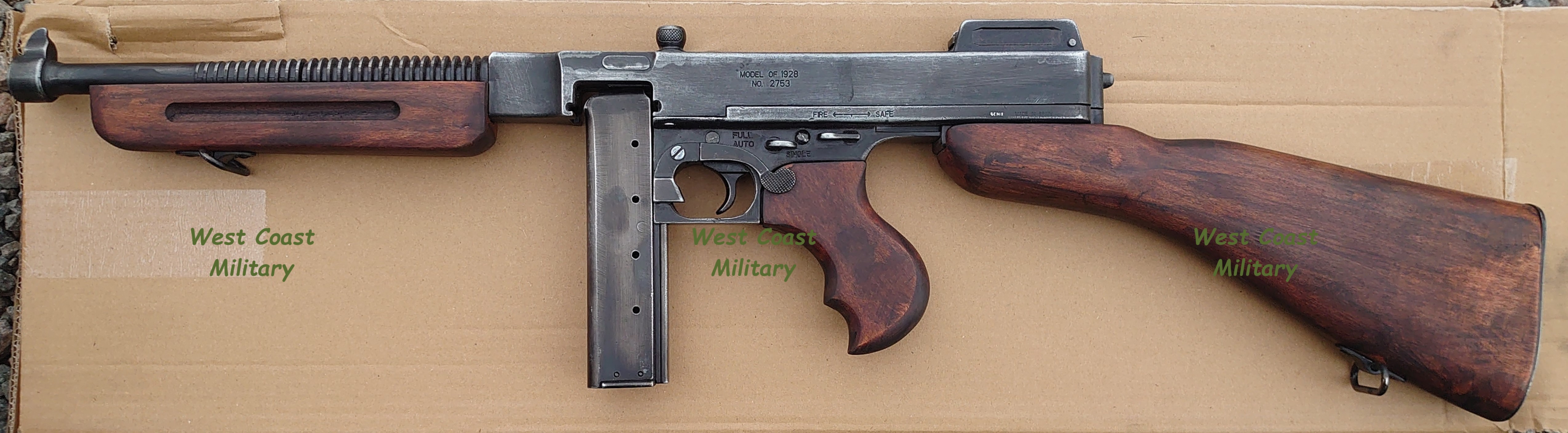 Thompson Patinerad