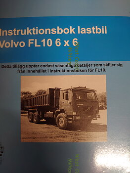 FL10 6X6 Med tillägg